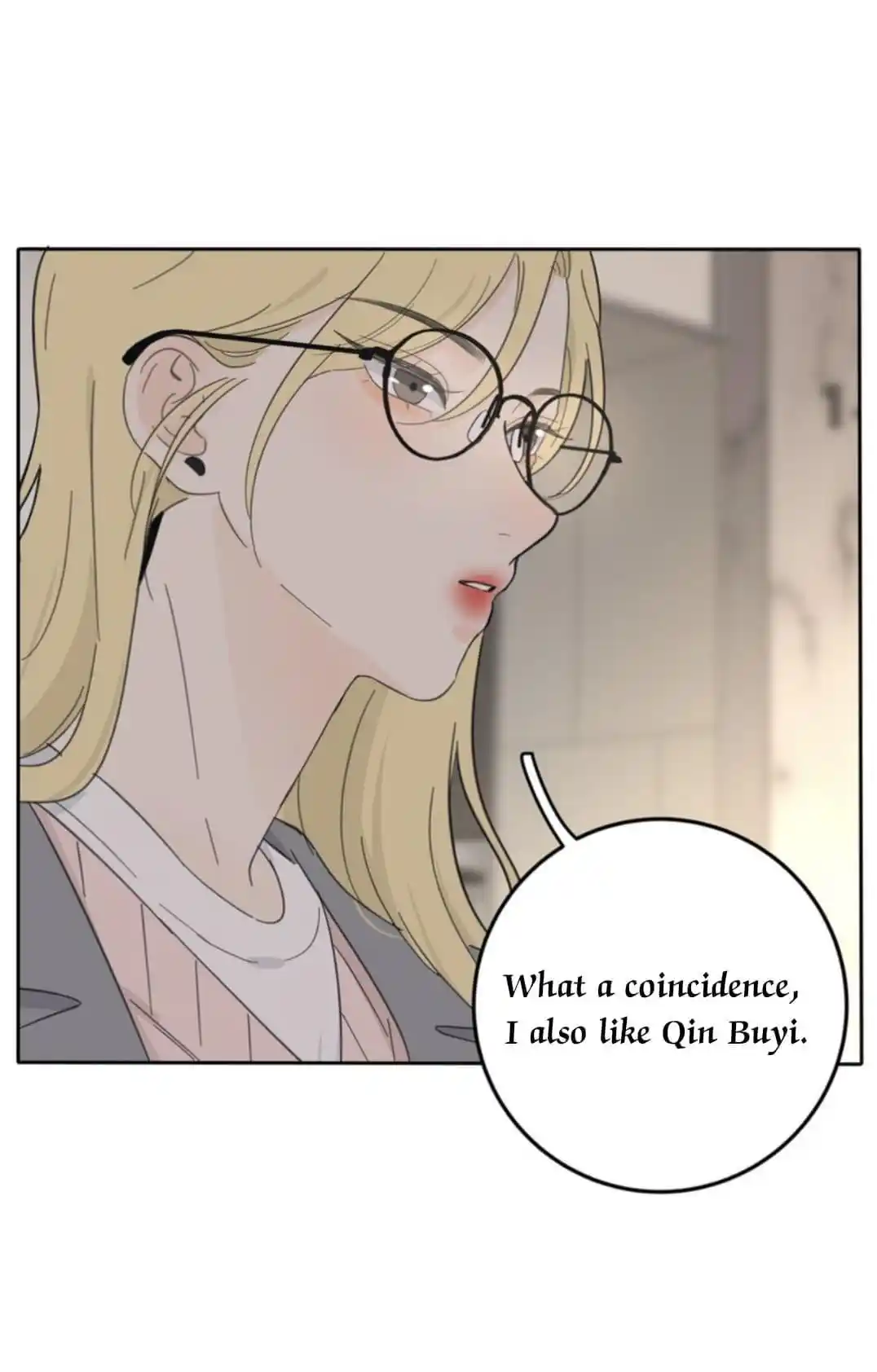 Baili Jin Among Mortals Chapter 140