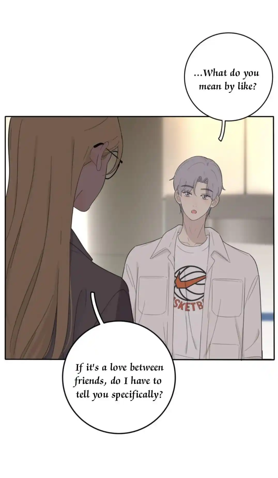 Baili Jin Among Mortals Chapter 140