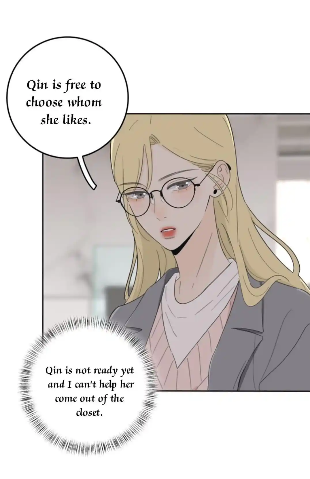 Baili Jin Among Mortals Chapter 140