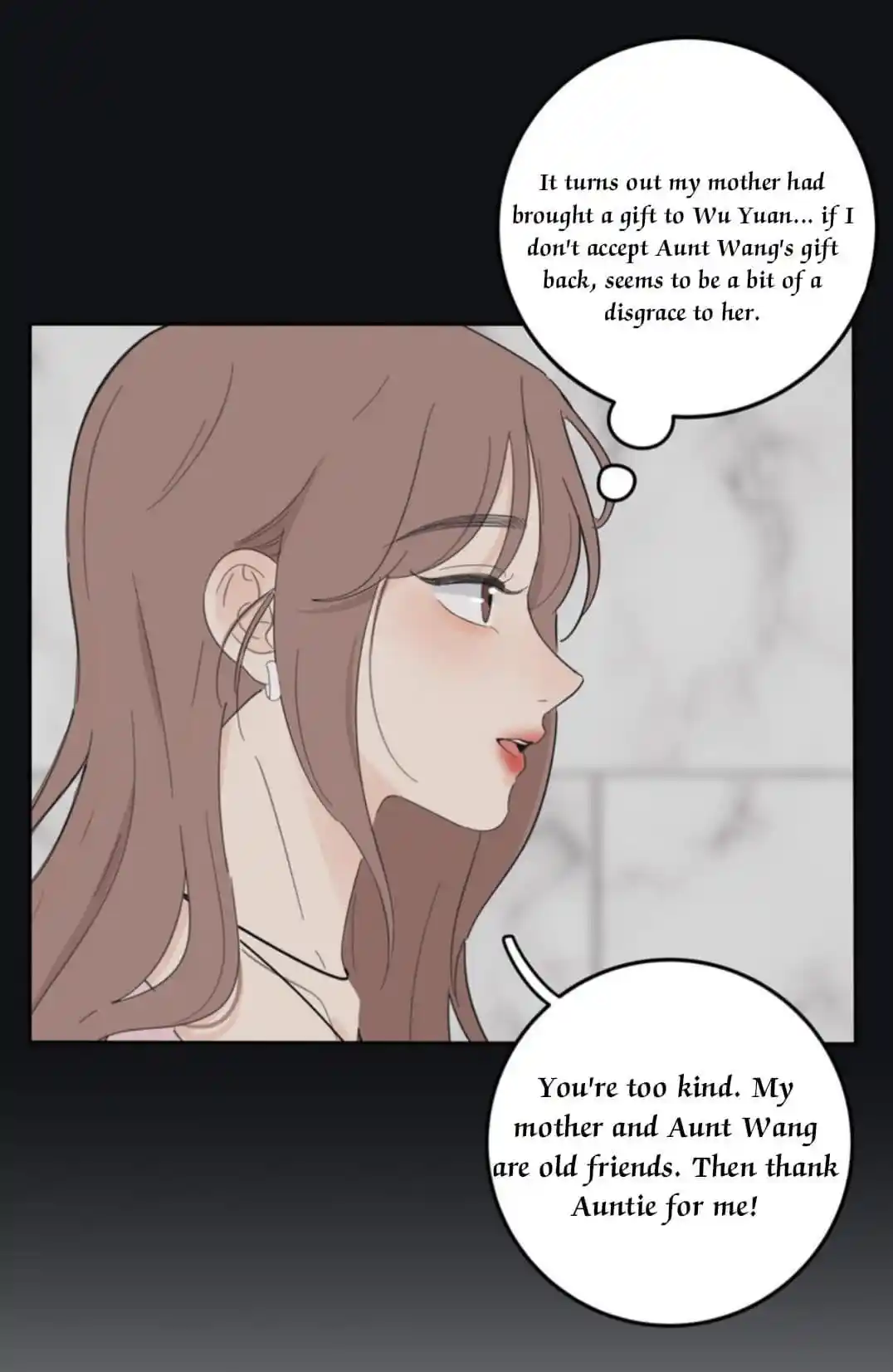 Baili Jin Among Mortals Chapter 140