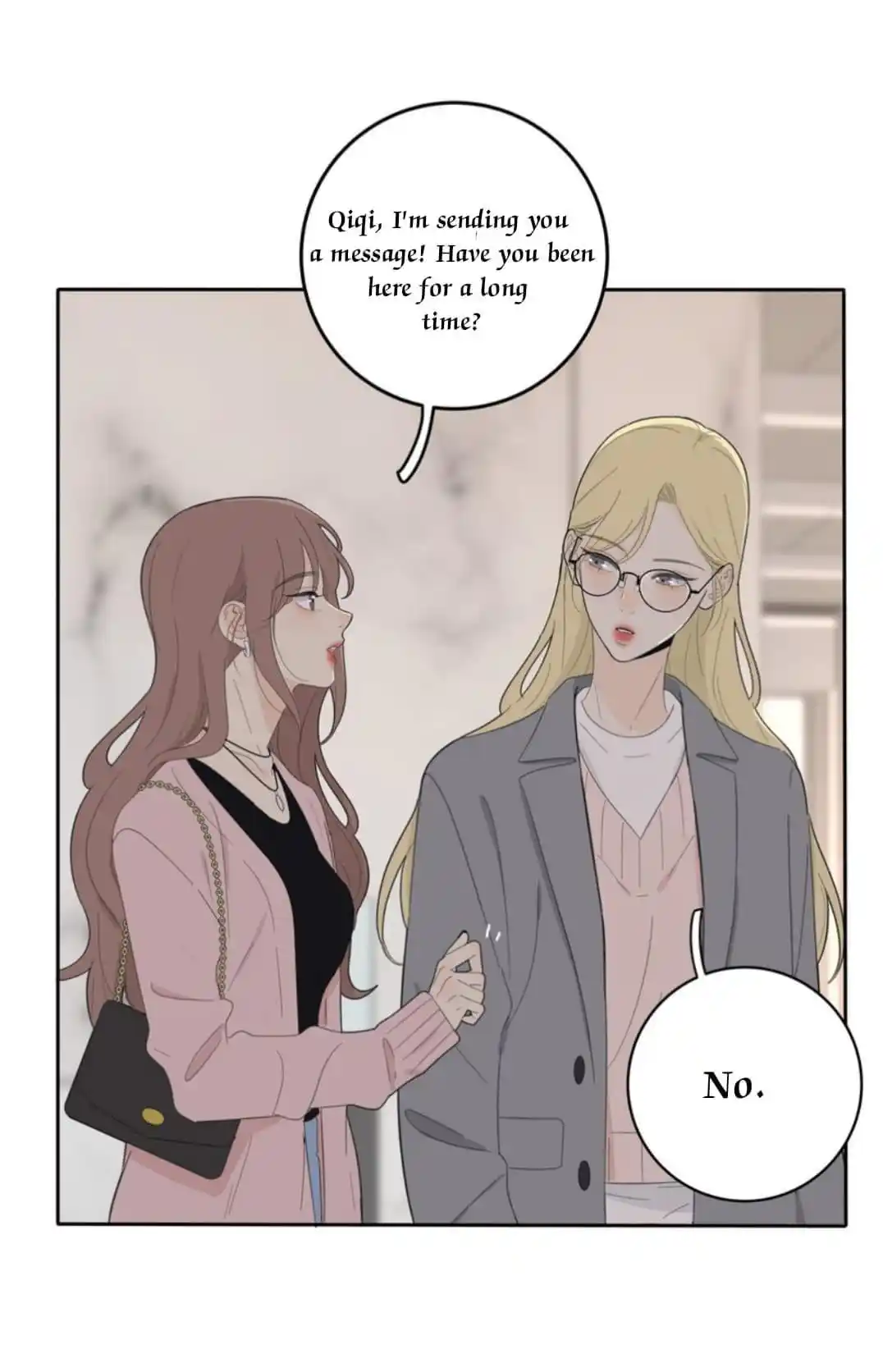 Baili Jin Among Mortals Chapter 140