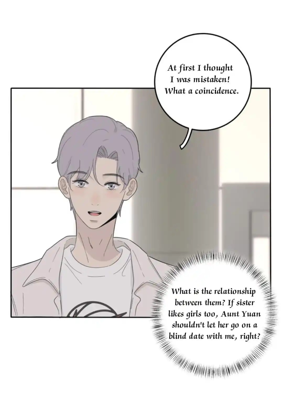 Baili Jin Among Mortals Chapter 140