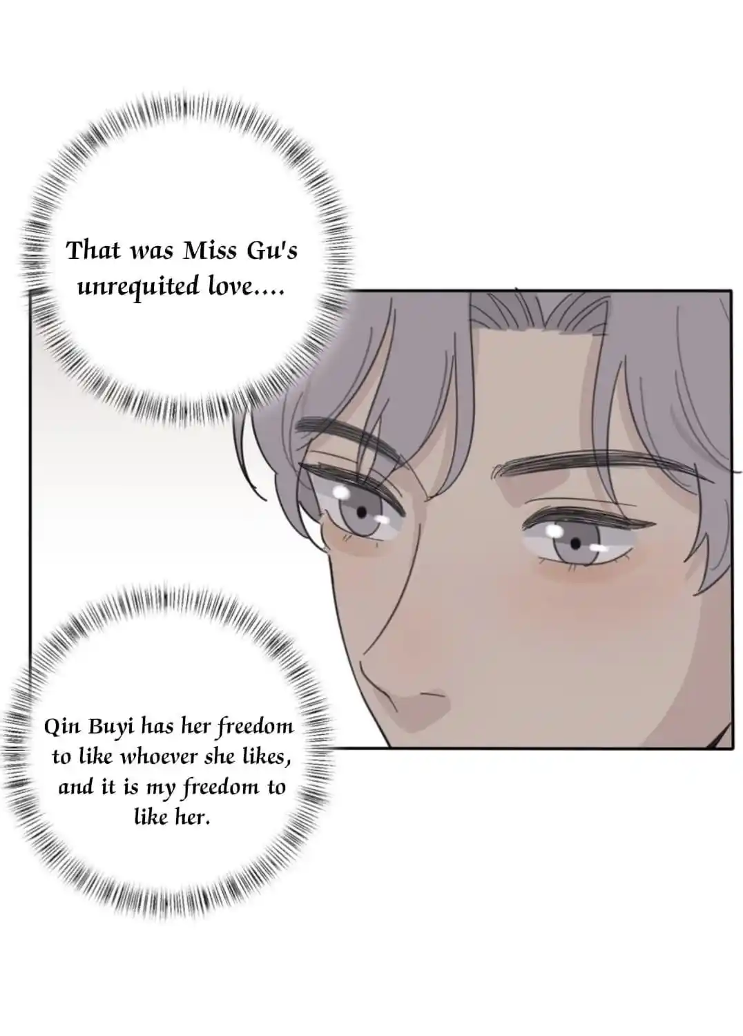 Baili Jin Among Mortals Chapter 140