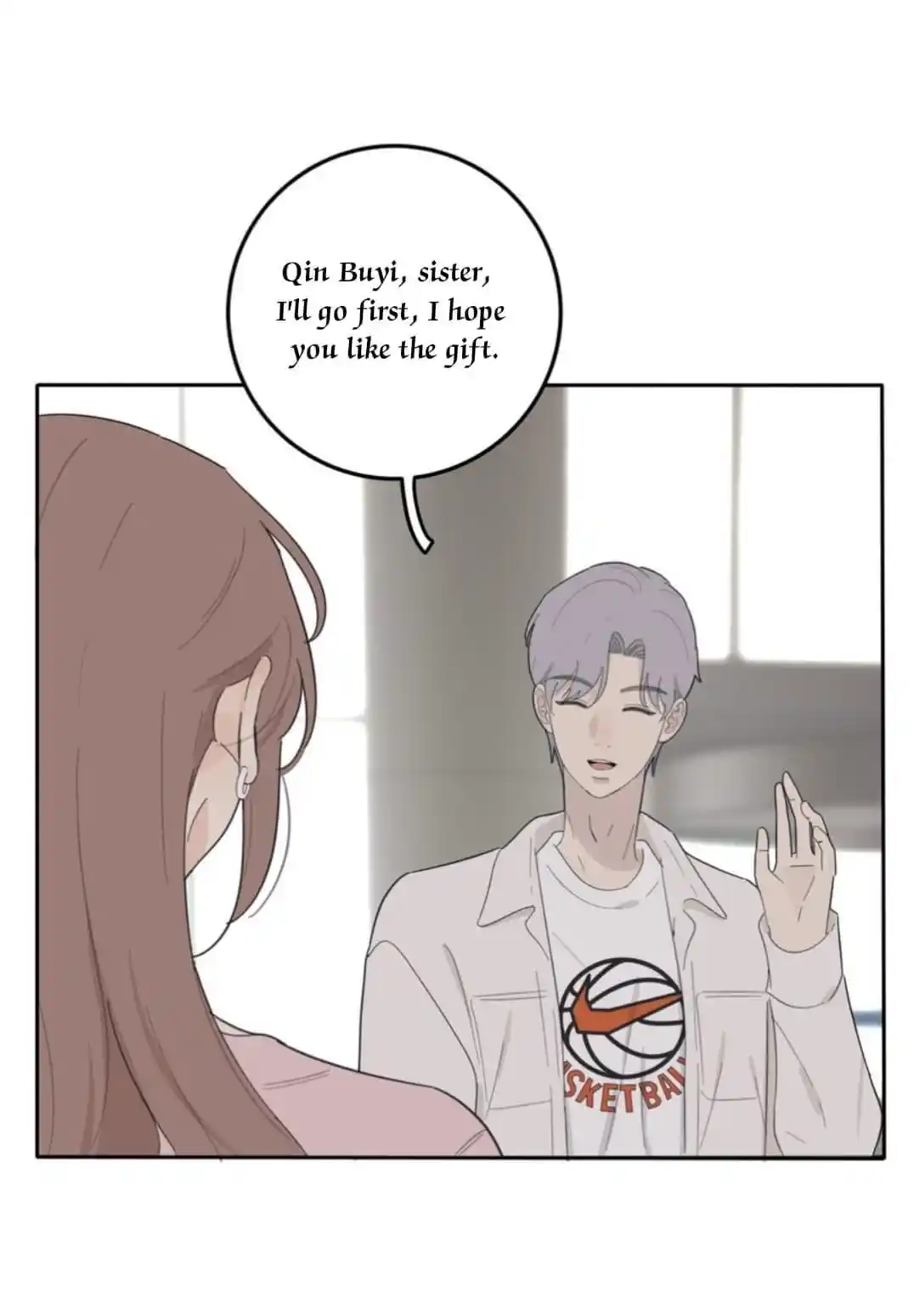 Baili Jin Among Mortals Chapter 140