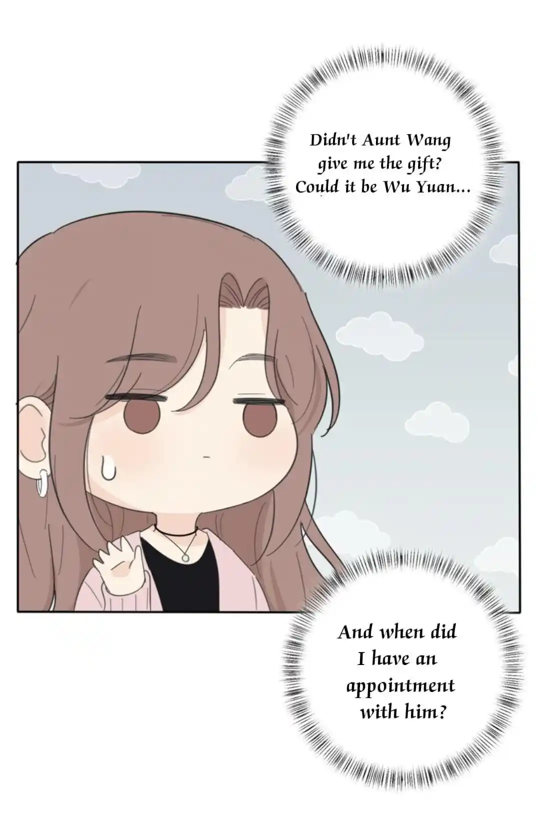 Baili Jin Among Mortals Chapter 140