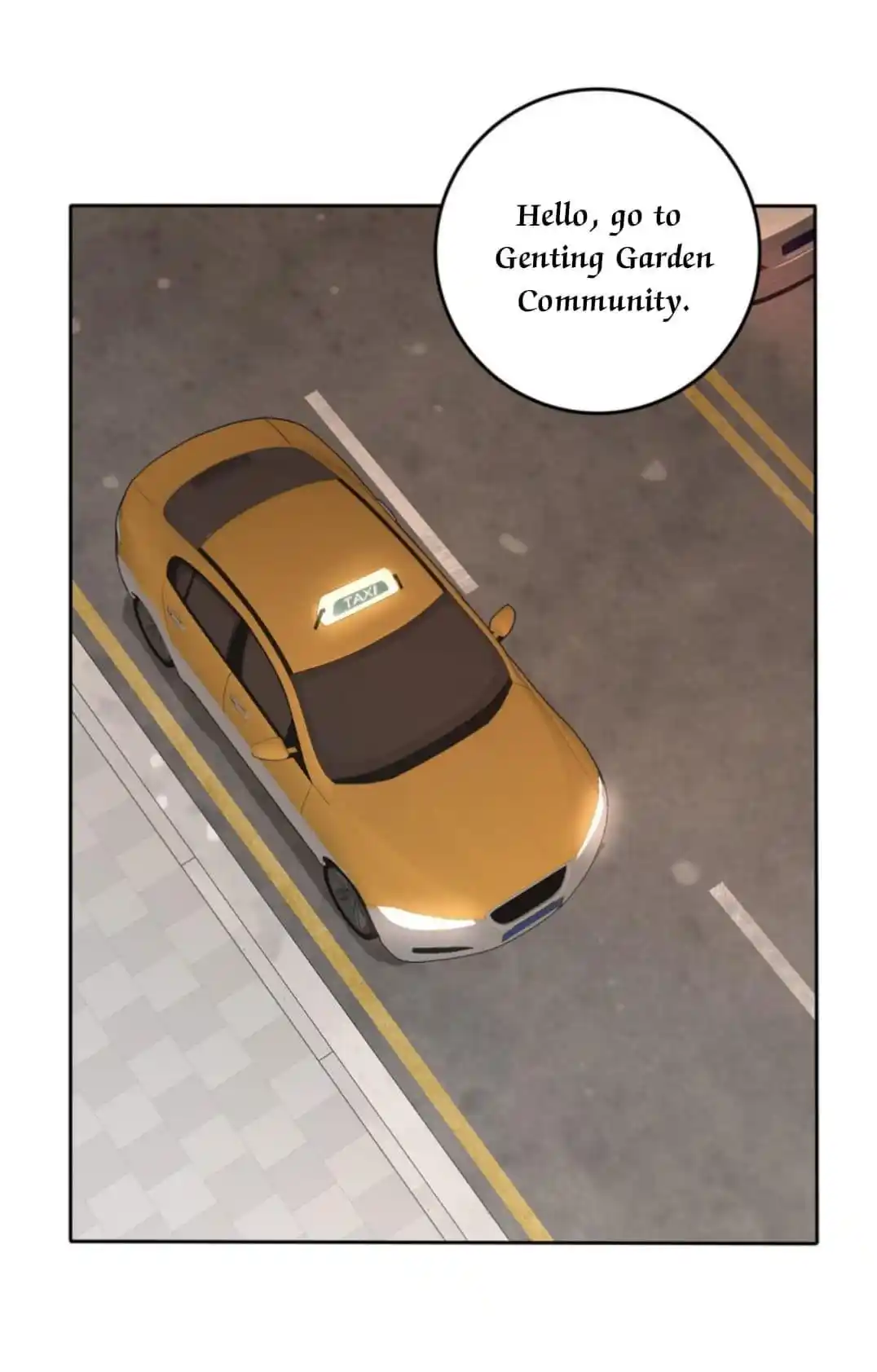 Baili Jin Among Mortals Chapter 140