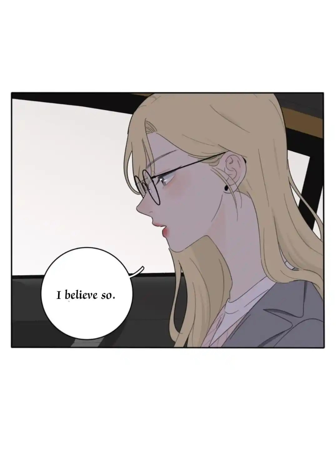 Baili Jin Among Mortals Chapter 140