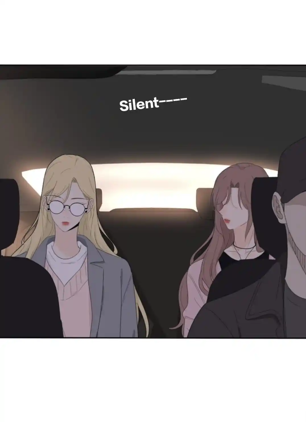 Baili Jin Among Mortals Chapter 140