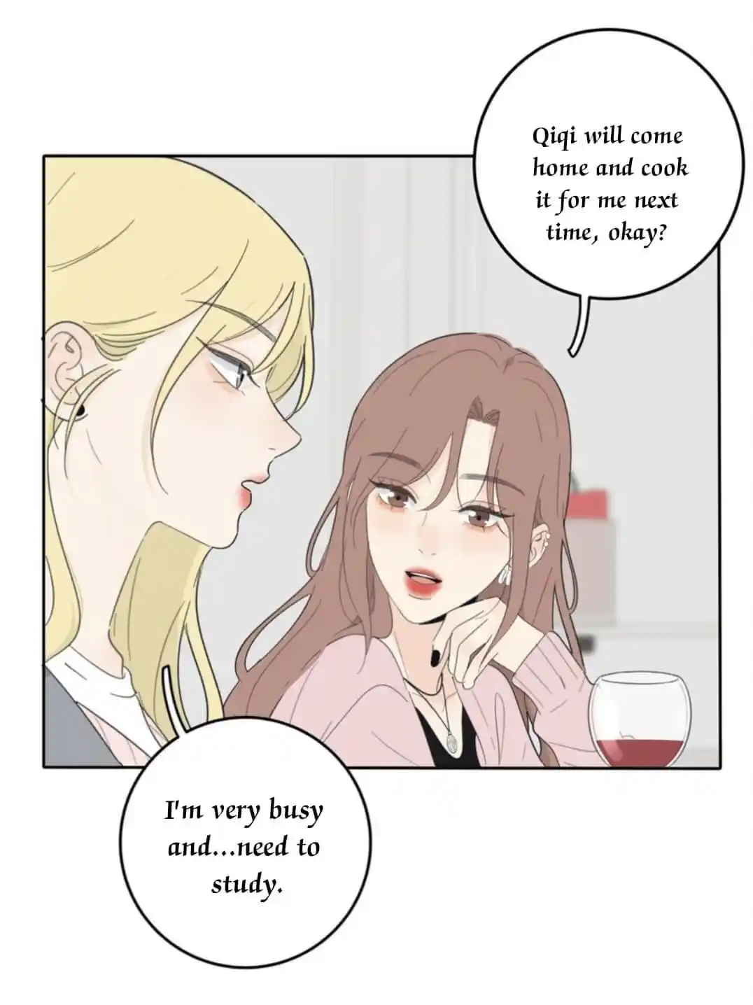 Baili Jin Among Mortals Chapter 141