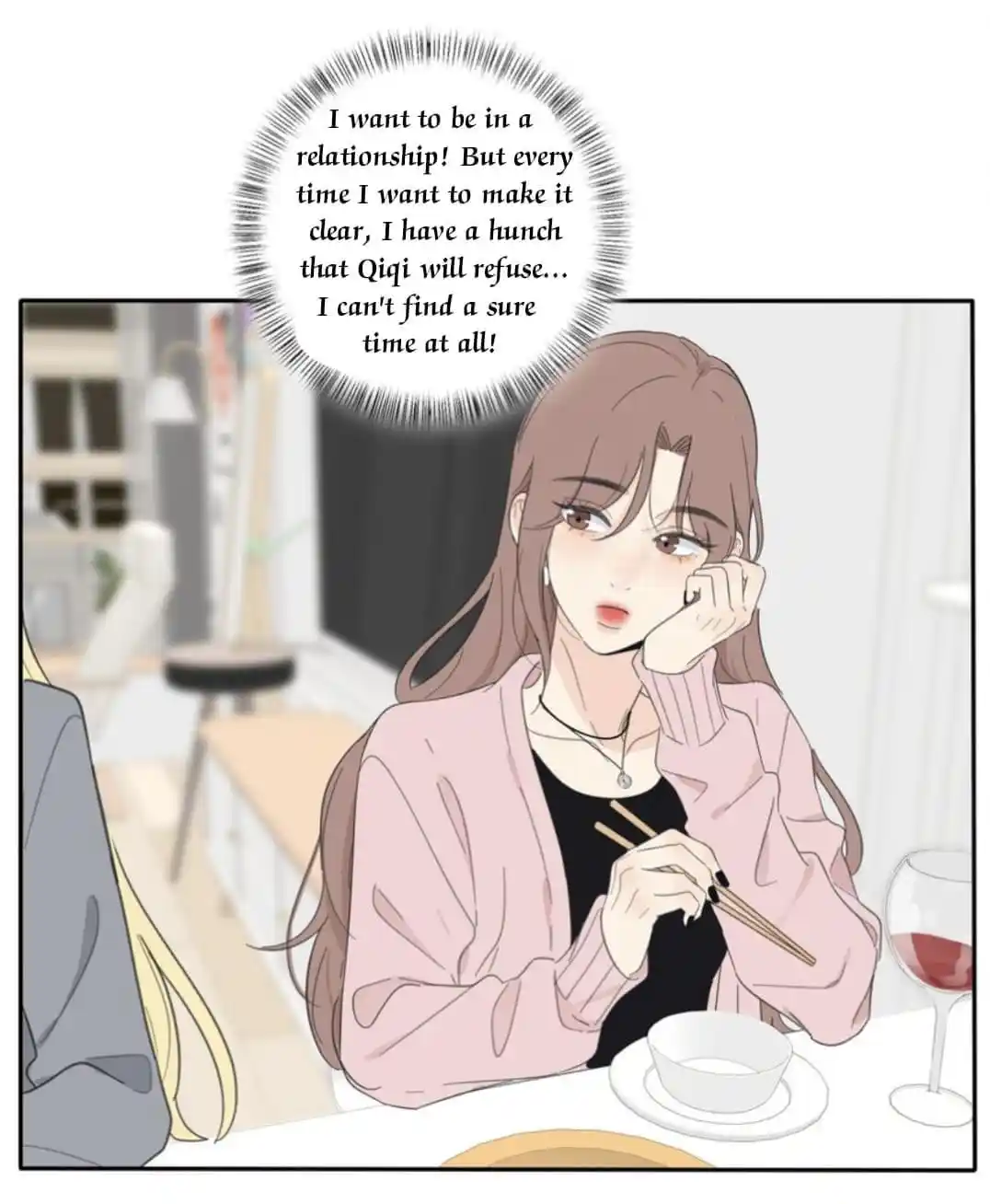 Baili Jin Among Mortals Chapter 141