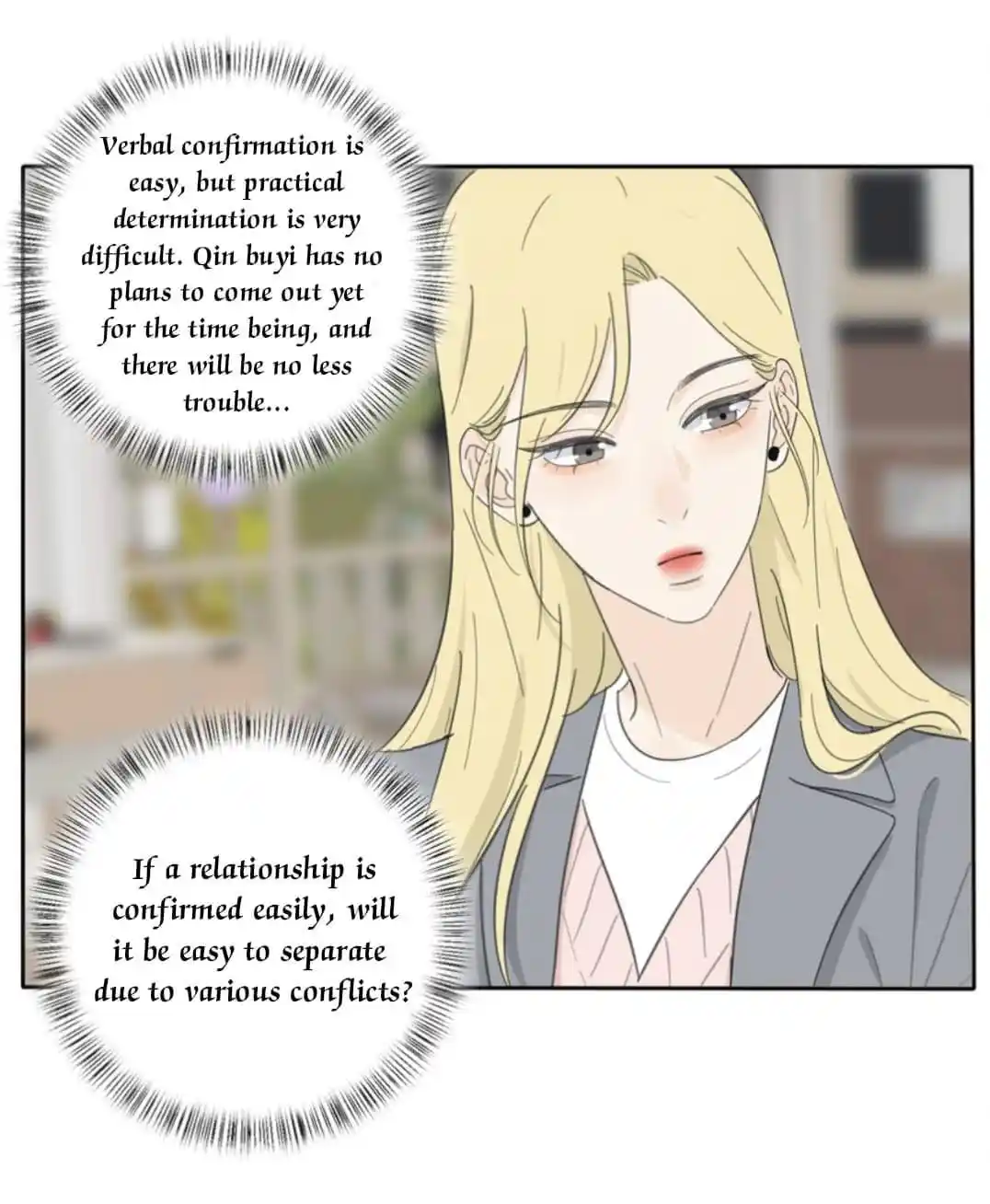 Baili Jin Among Mortals Chapter 141