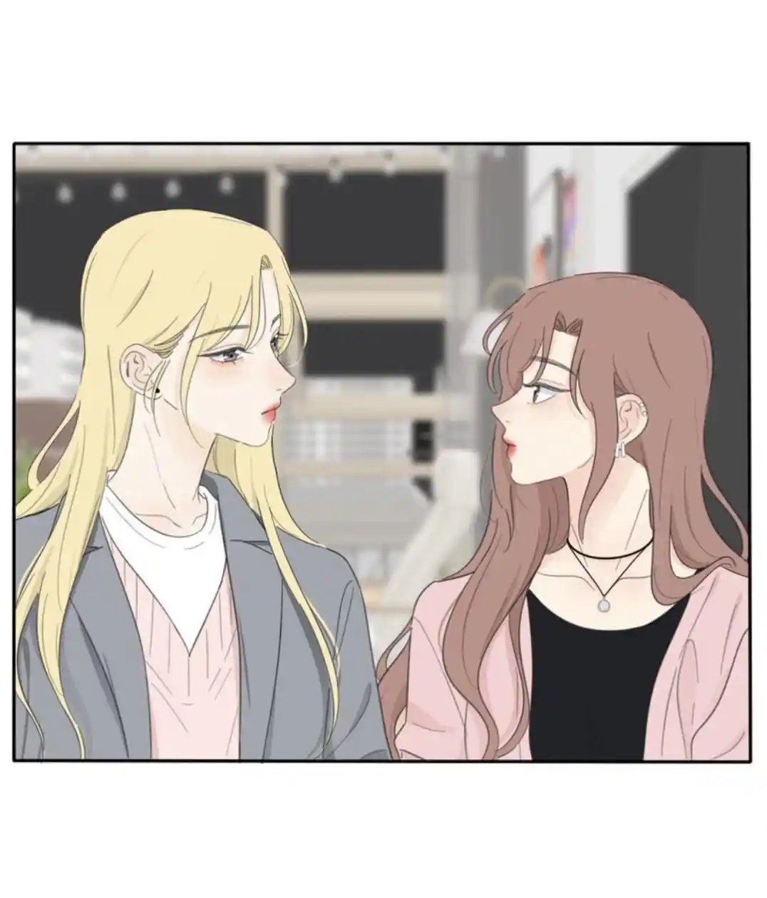 Baili Jin Among Mortals Chapter 141