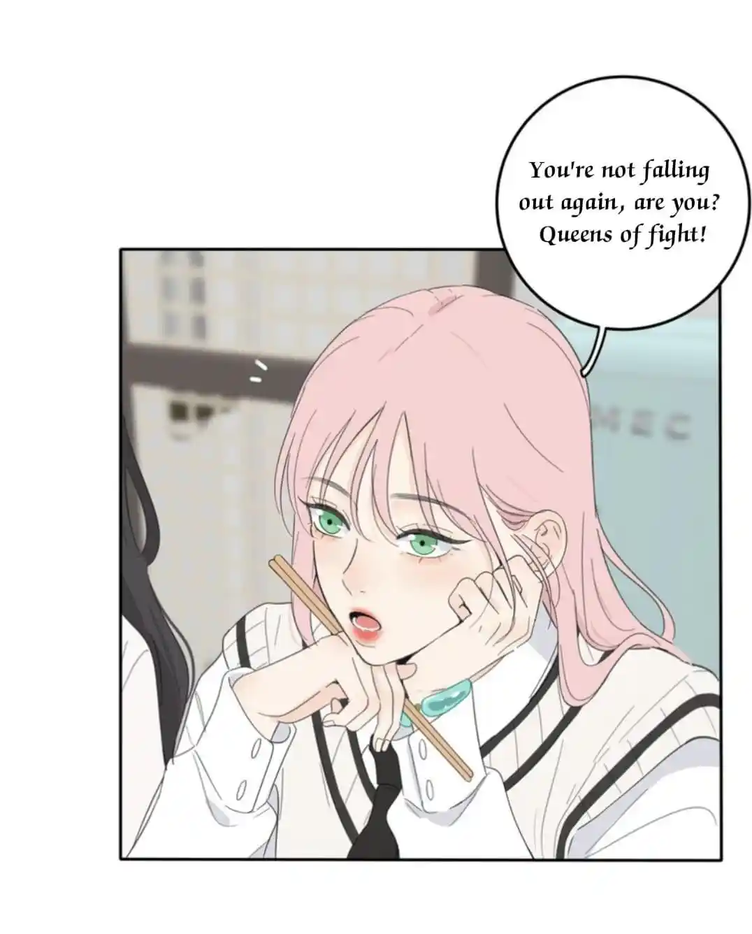 Baili Jin Among Mortals Chapter 141