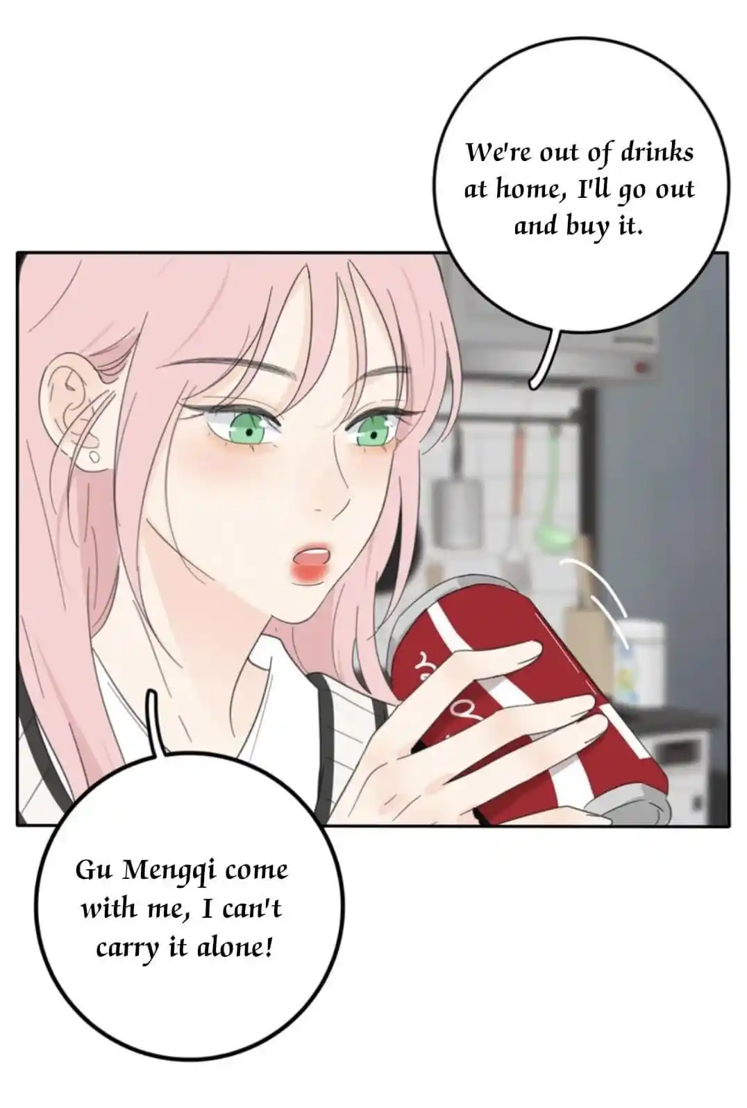 Baili Jin Among Mortals Chapter 141