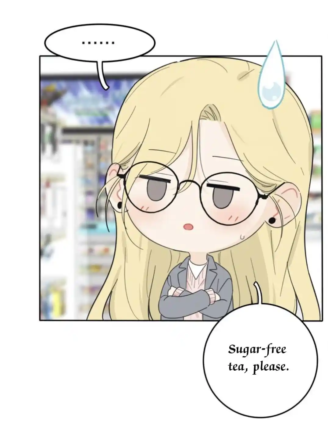 Baili Jin Among Mortals Chapter 141