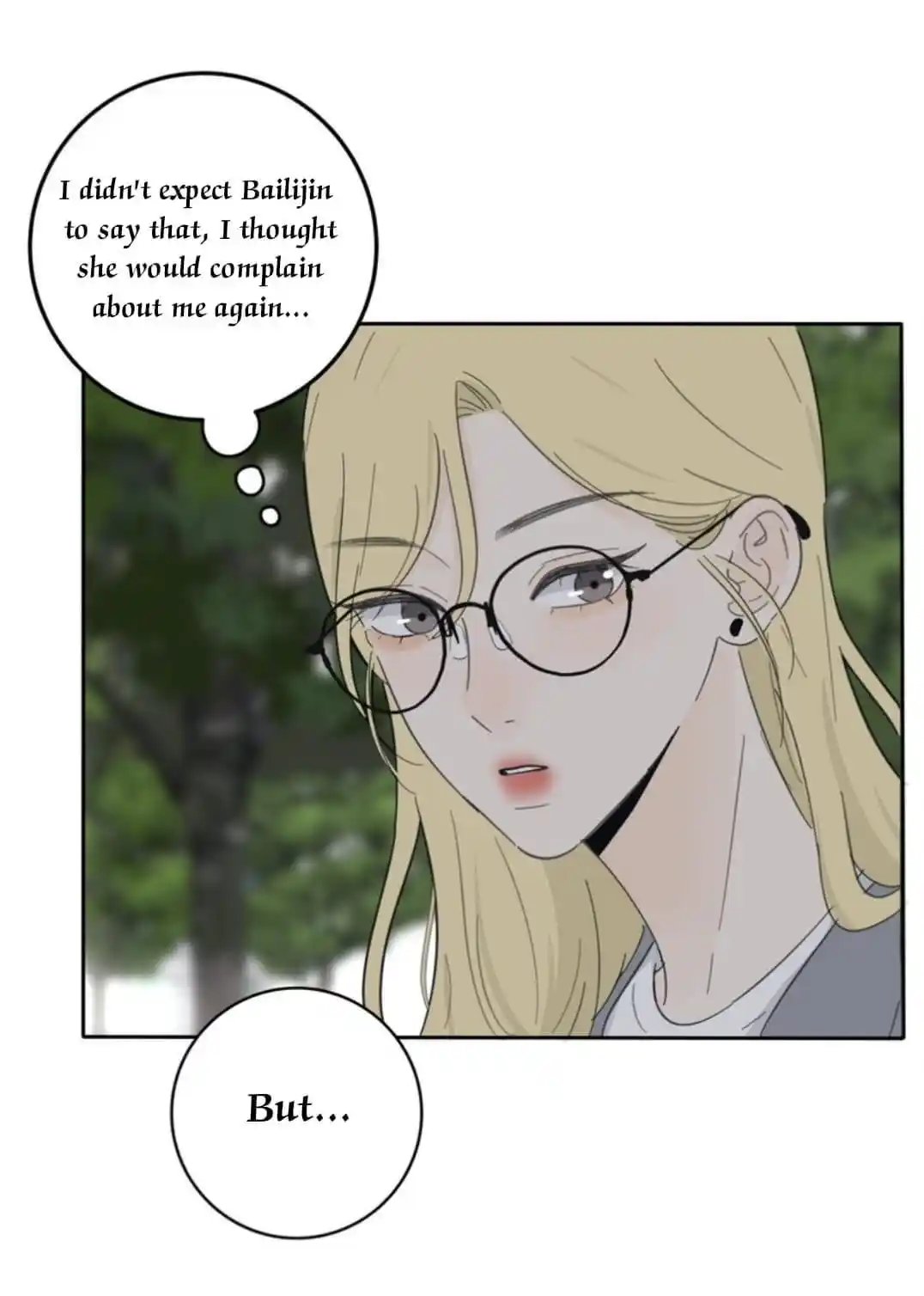 Baili Jin Among Mortals Chapter 141