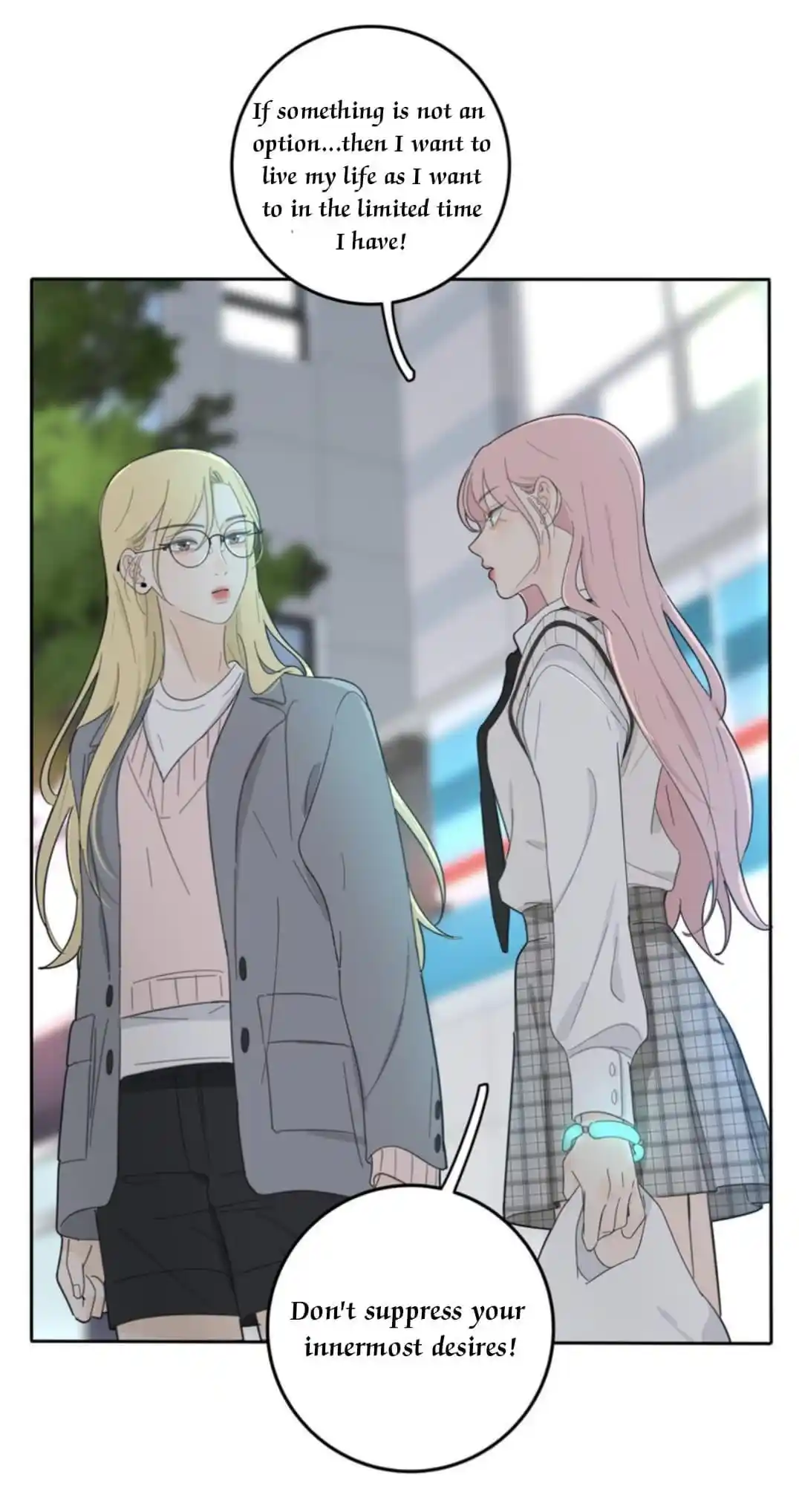 Baili Jin Among Mortals Chapter 141