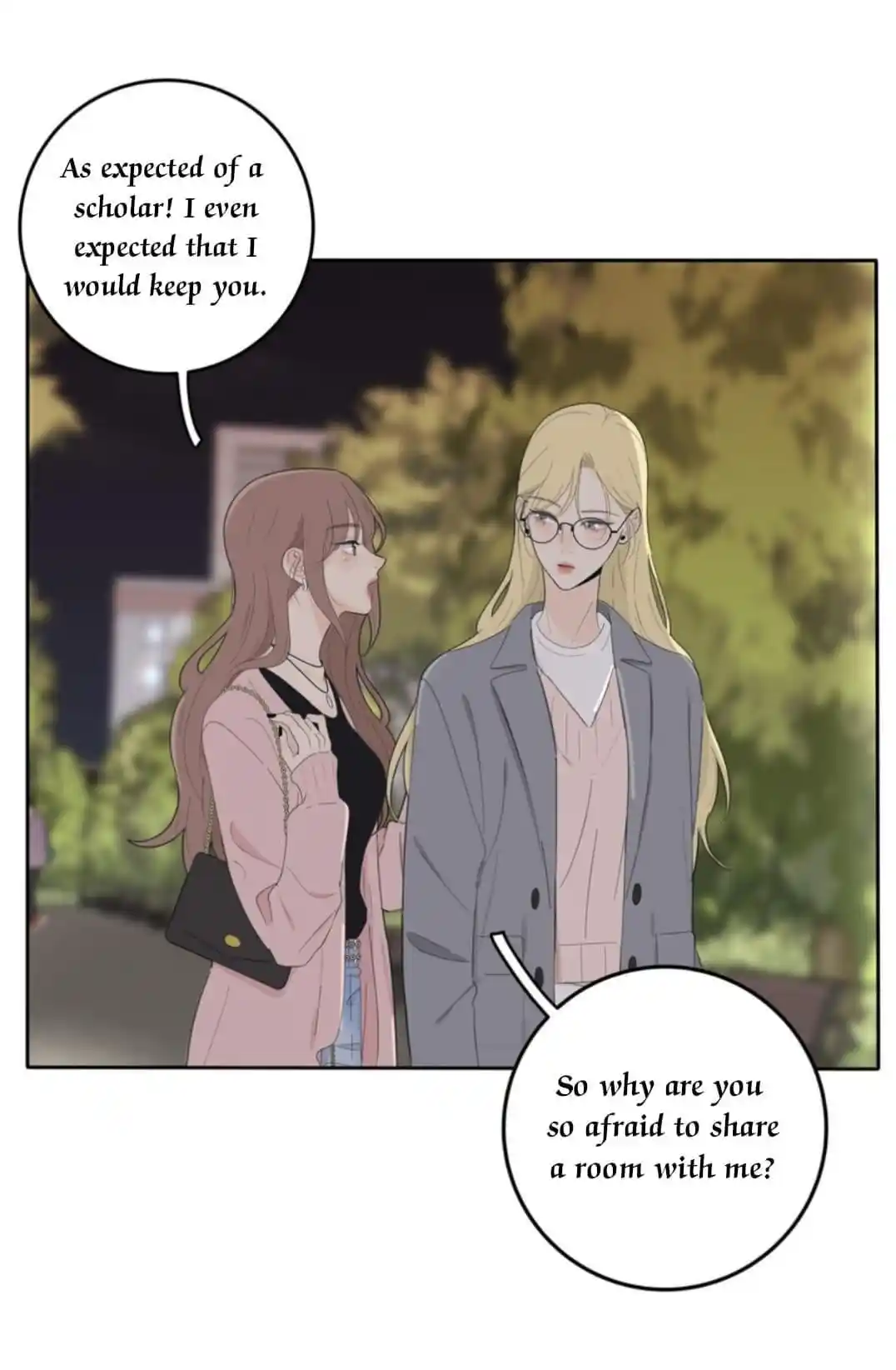 Baili Jin Among Mortals Chapter 141