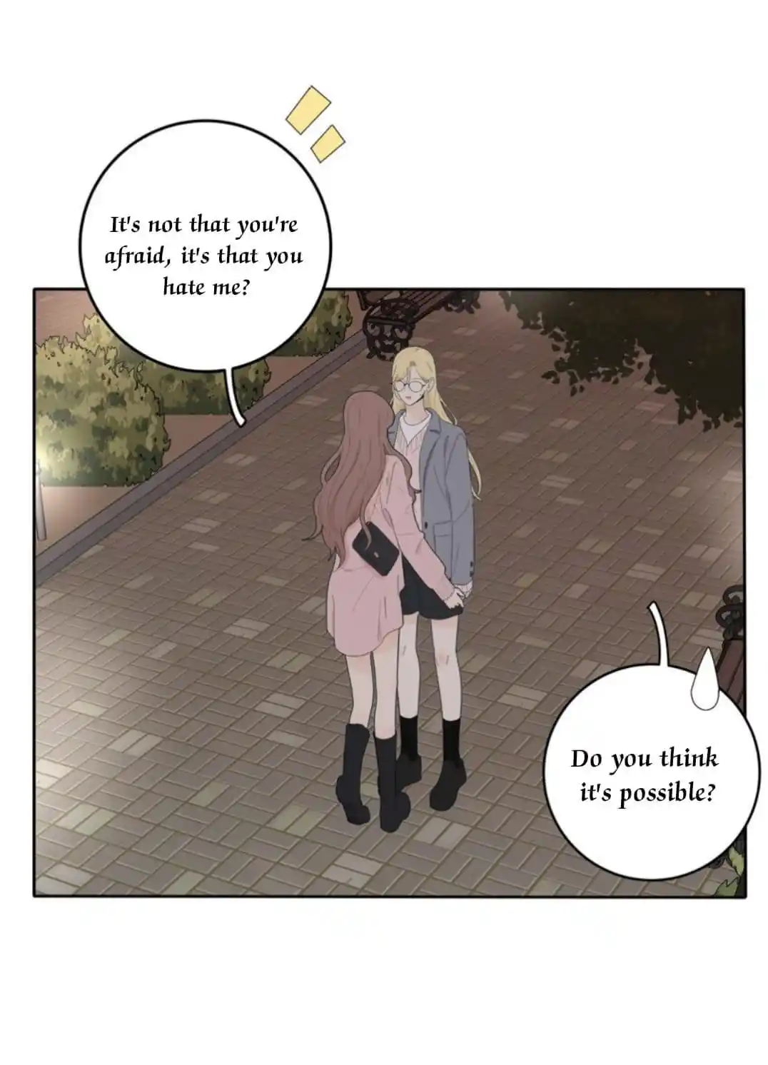 Baili Jin Among Mortals Chapter 141