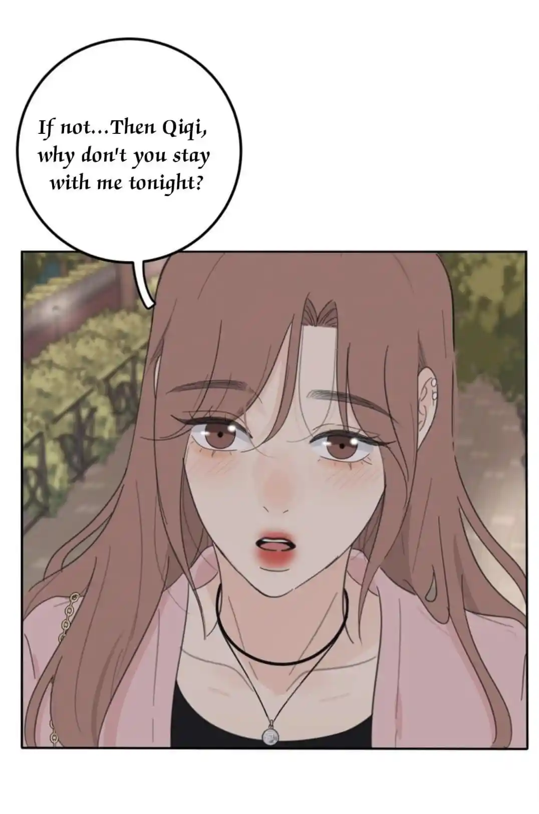 Baili Jin Among Mortals Chapter 141