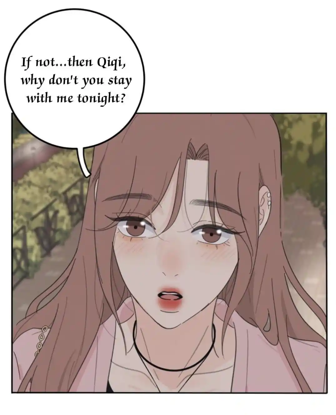 Baili Jin Among Mortals Chapter 142