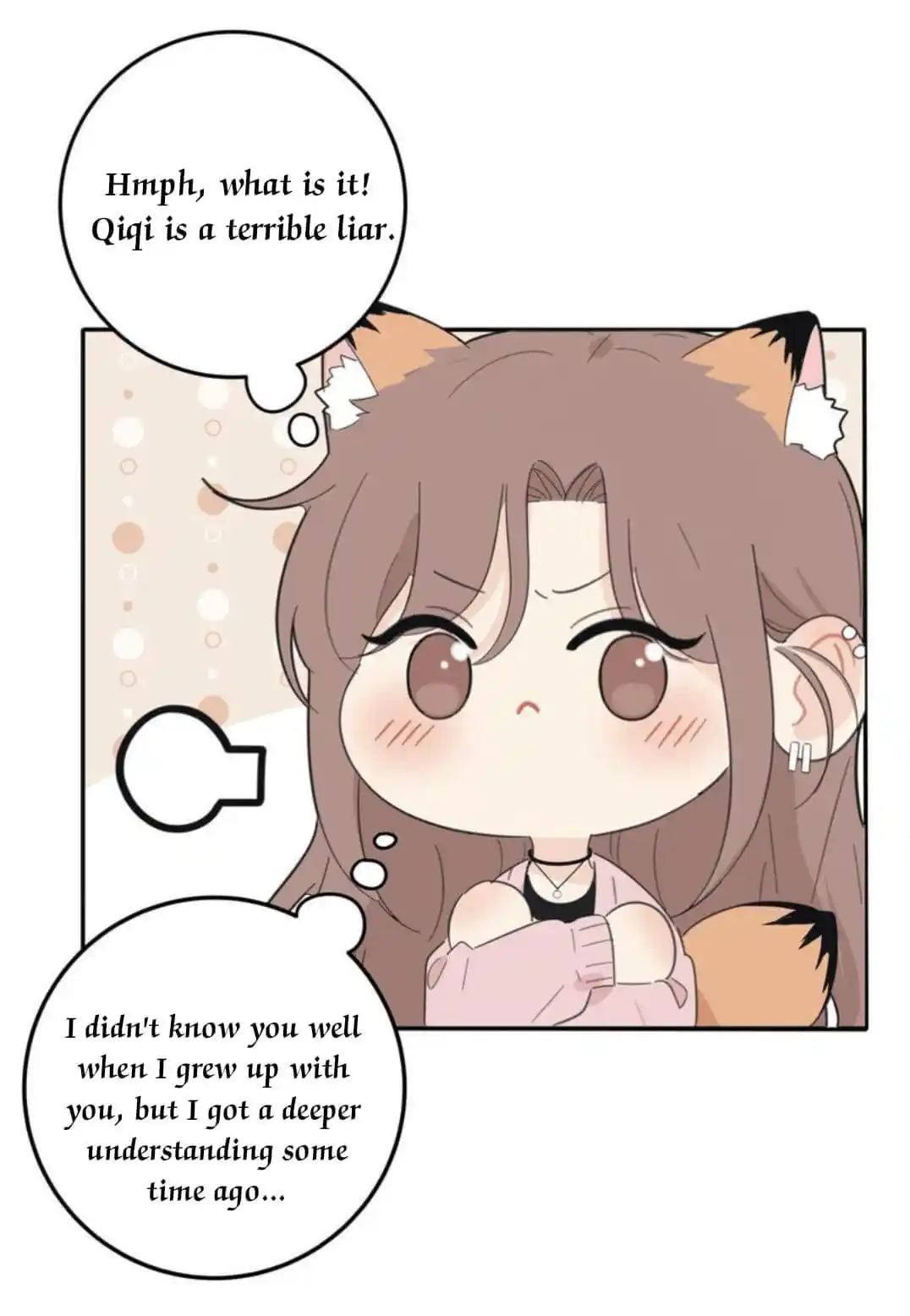 Baili Jin Among Mortals Chapter 142