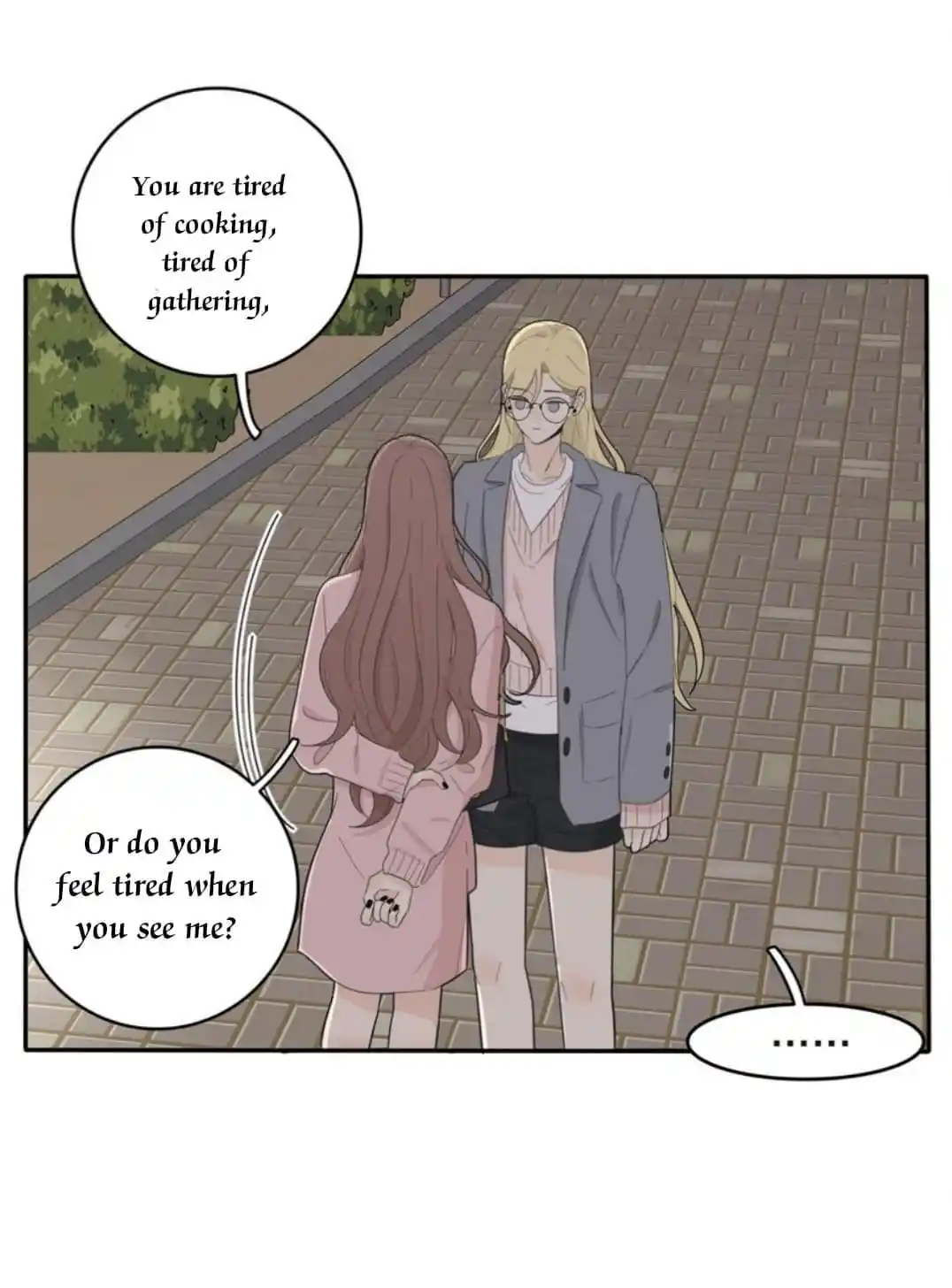 Baili Jin Among Mortals Chapter 142