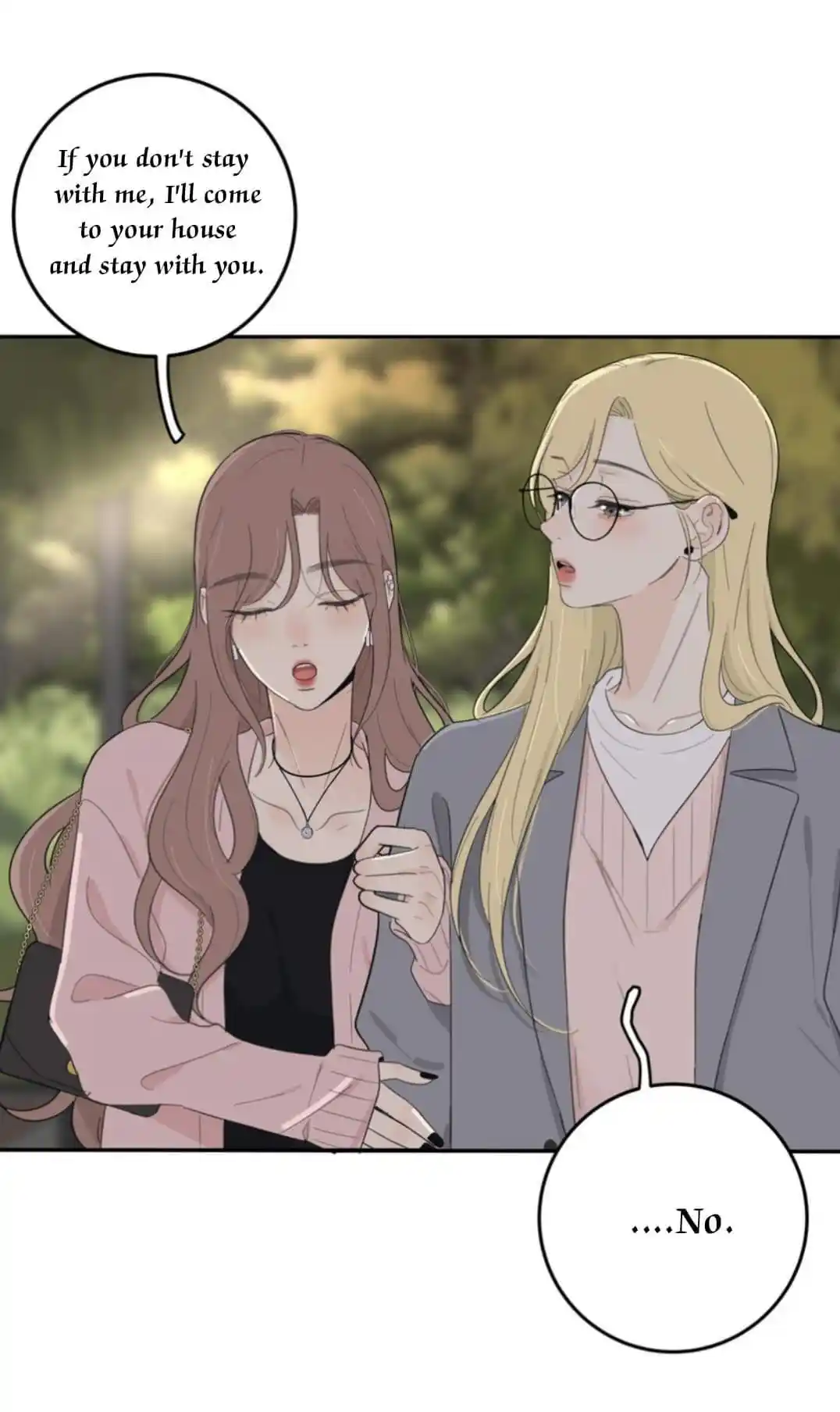 Baili Jin Among Mortals Chapter 142