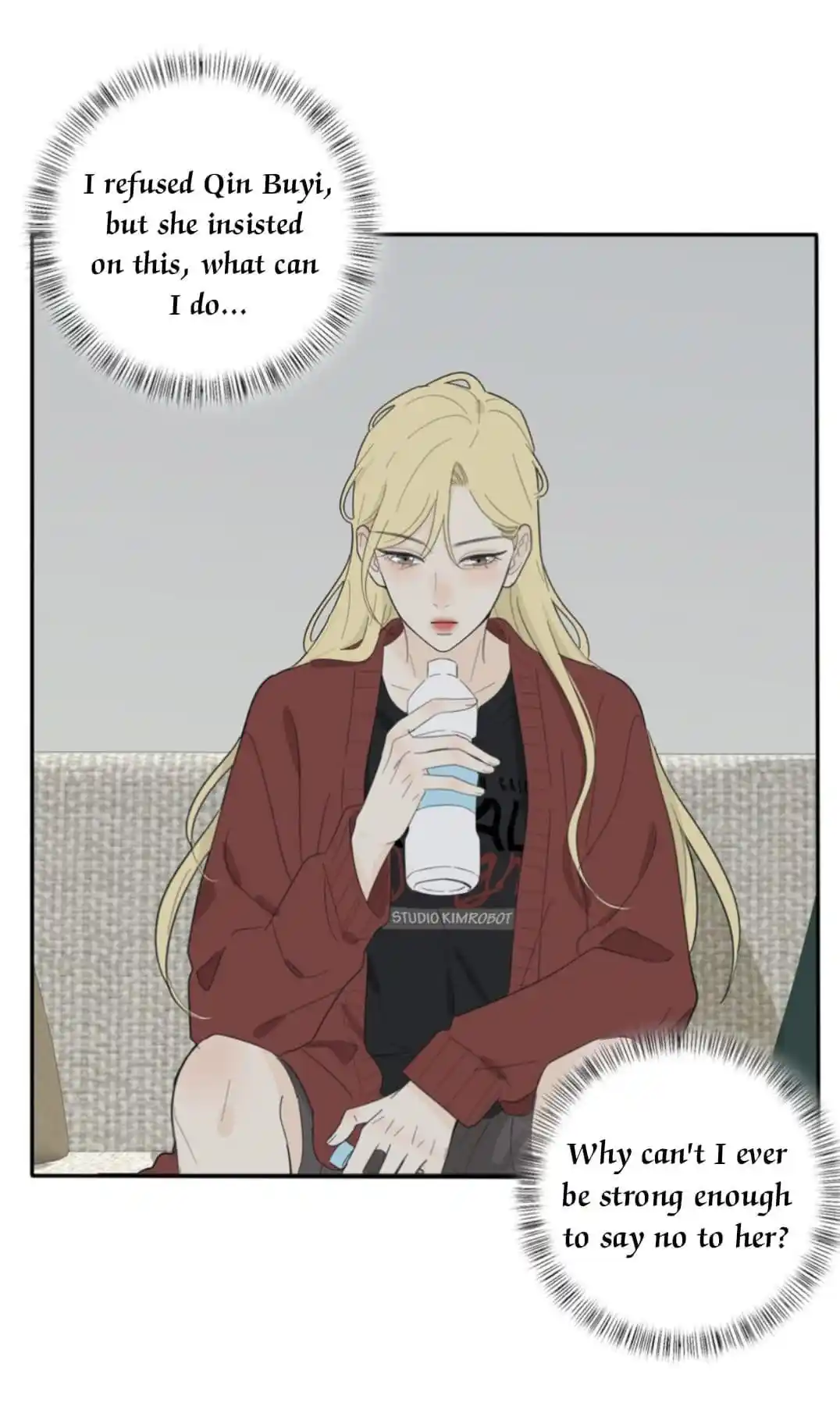 Baili Jin Among Mortals Chapter 142