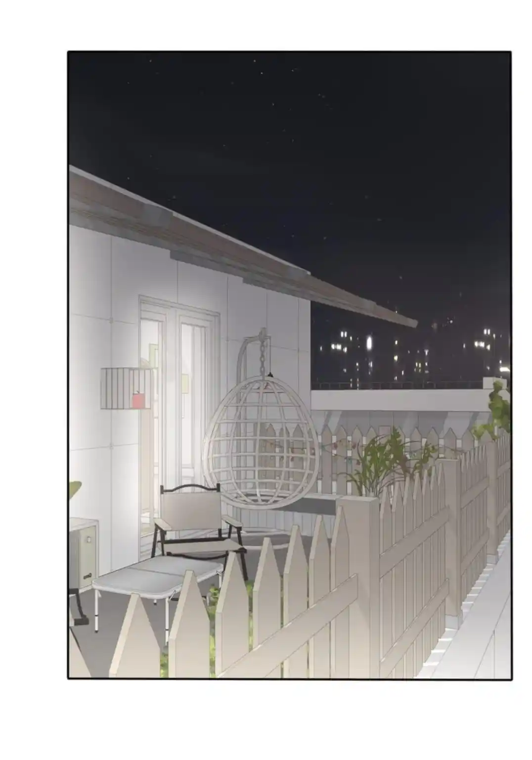 Baili Jin Among Mortals Chapter 142