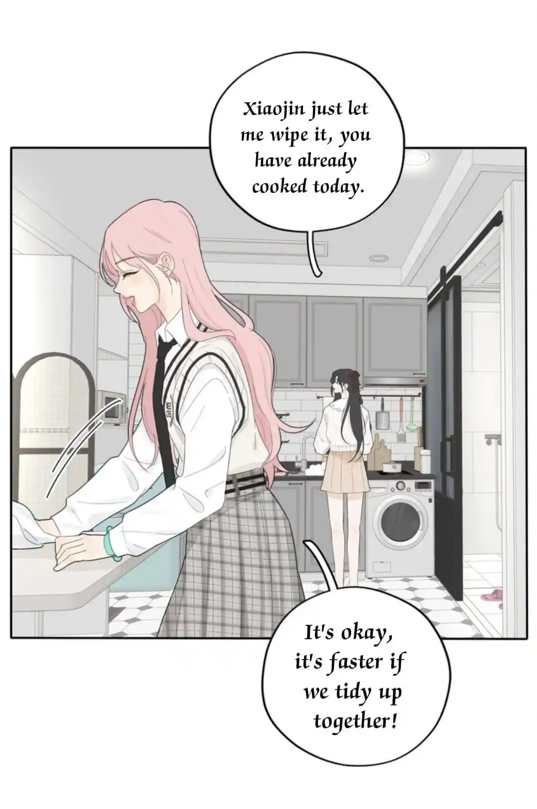 Baili Jin Among Mortals Chapter 142