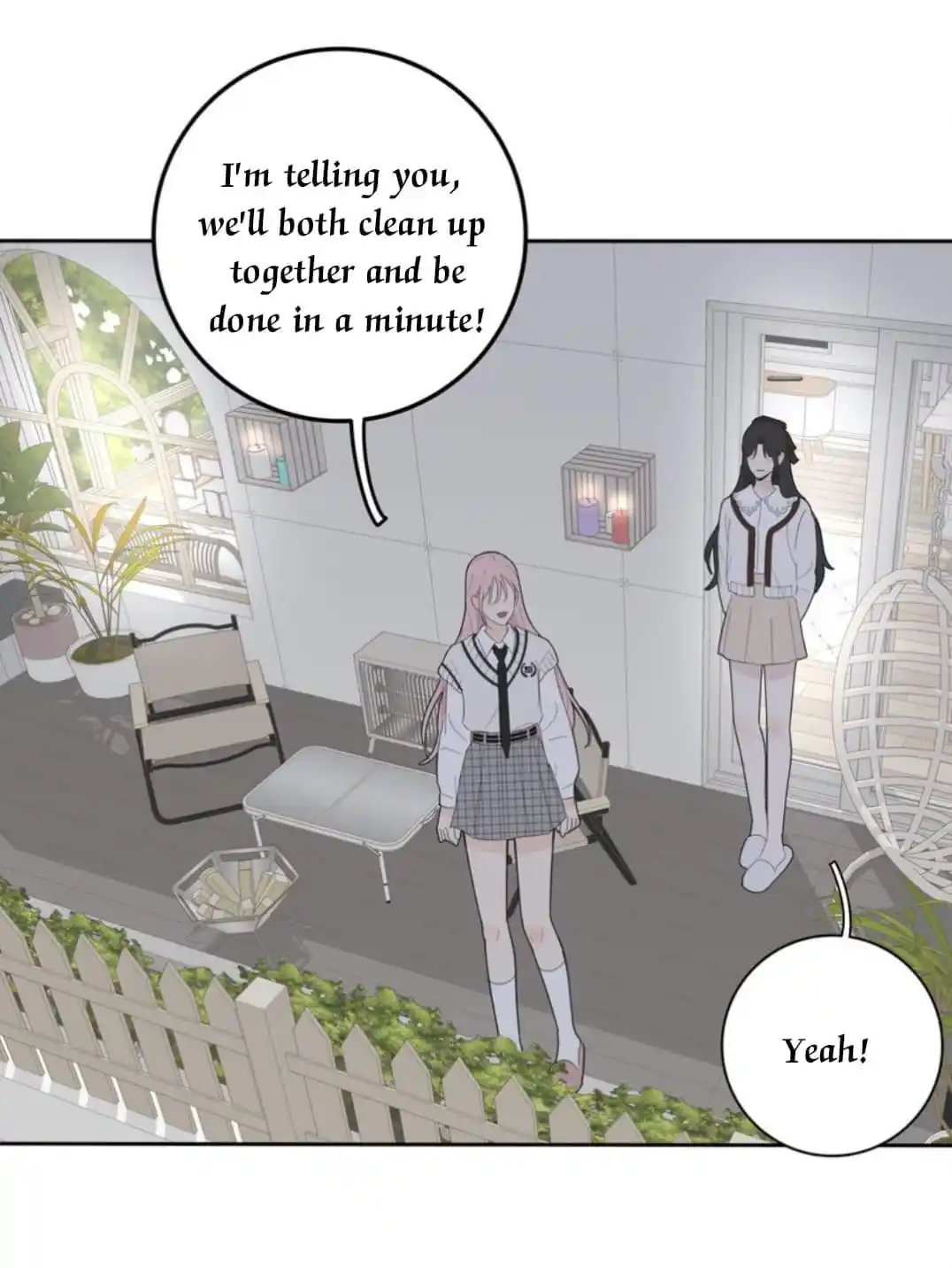 Baili Jin Among Mortals Chapter 142