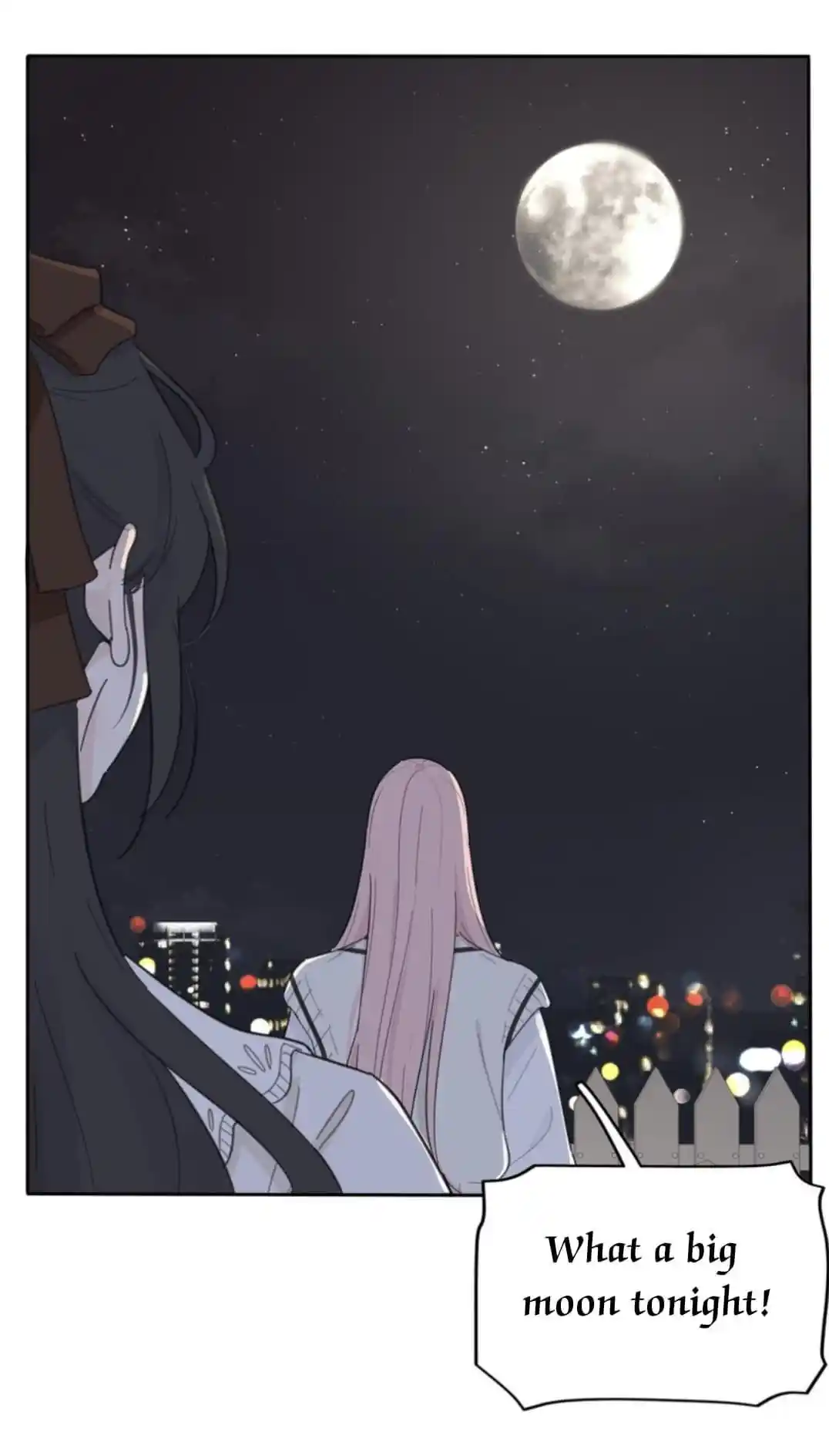 Baili Jin Among Mortals Chapter 142