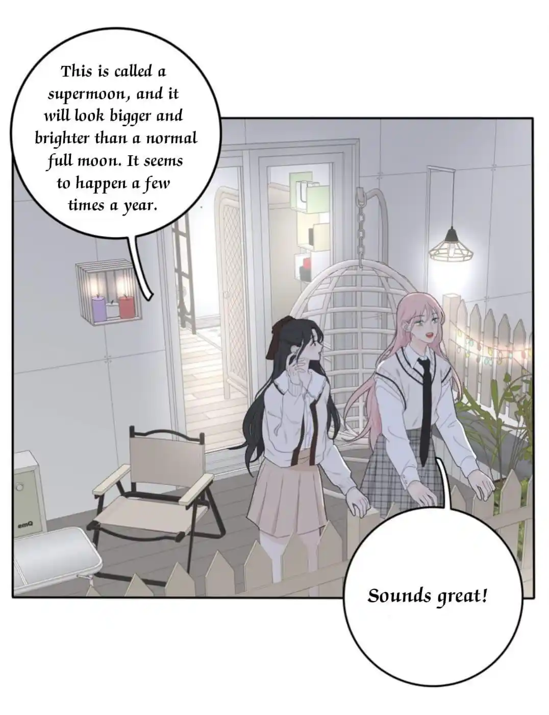 Baili Jin Among Mortals Chapter 142