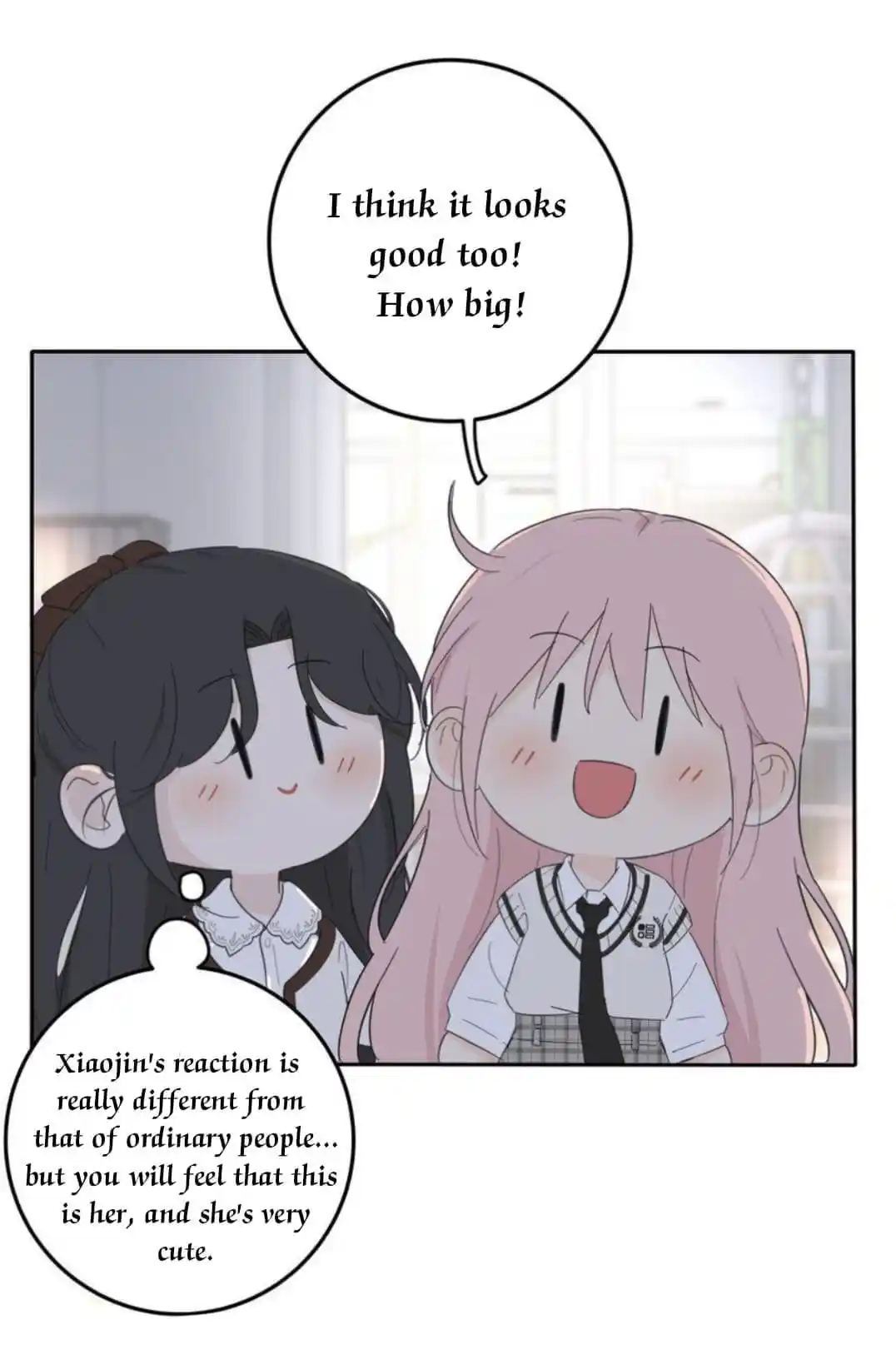 Baili Jin Among Mortals Chapter 142