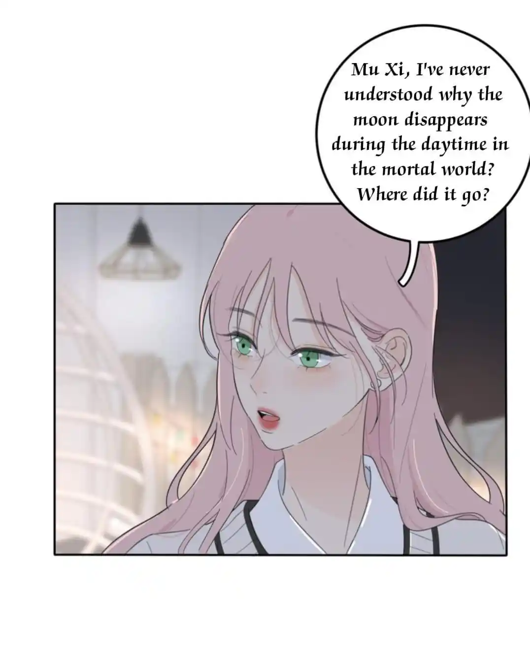 Baili Jin Among Mortals Chapter 142