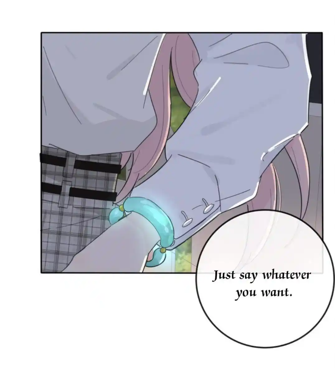 Baili Jin Among Mortals Chapter 142