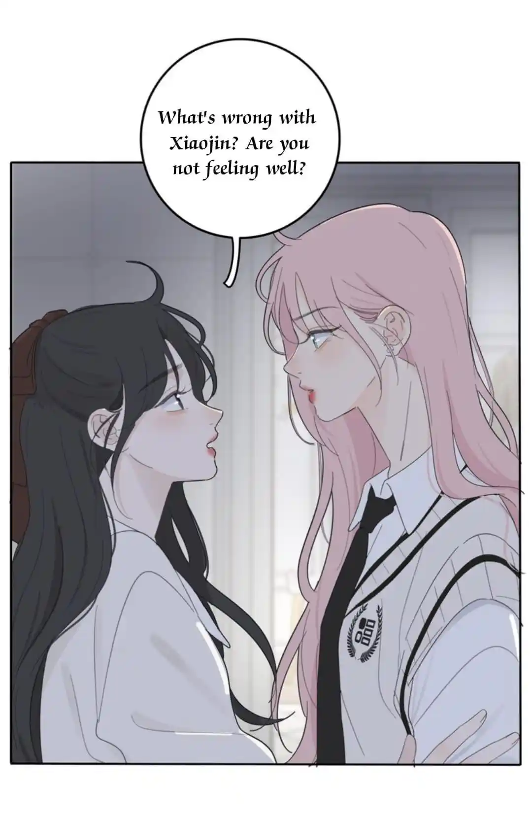 Baili Jin Among Mortals Chapter 142