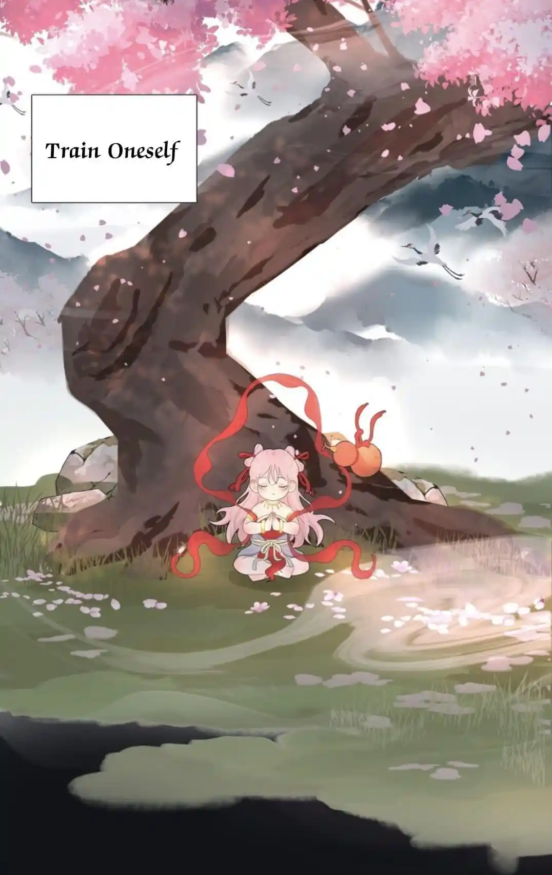 Baili Jin Among Mortals Chapter 143