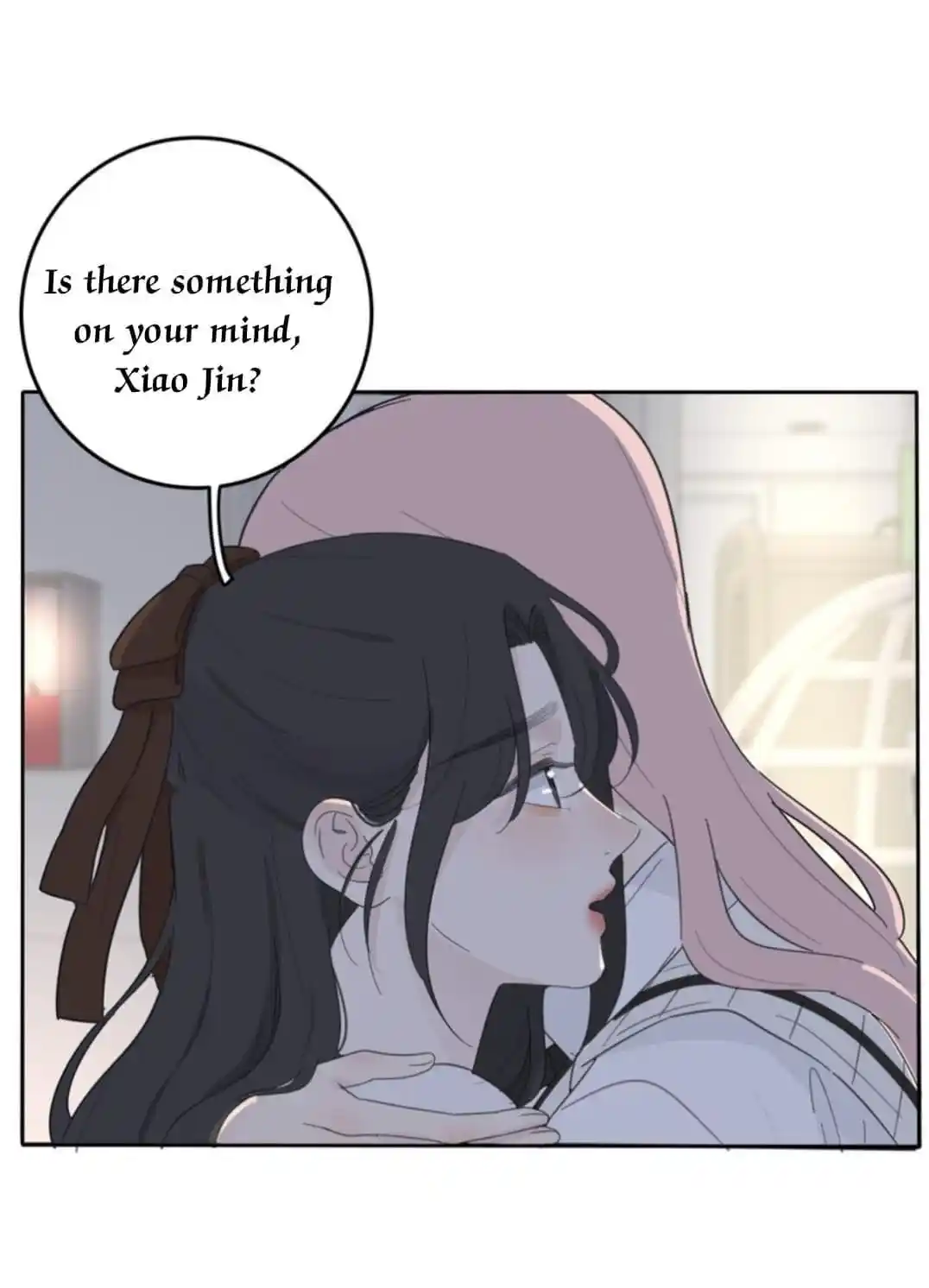 Baili Jin Among Mortals Chapter 143