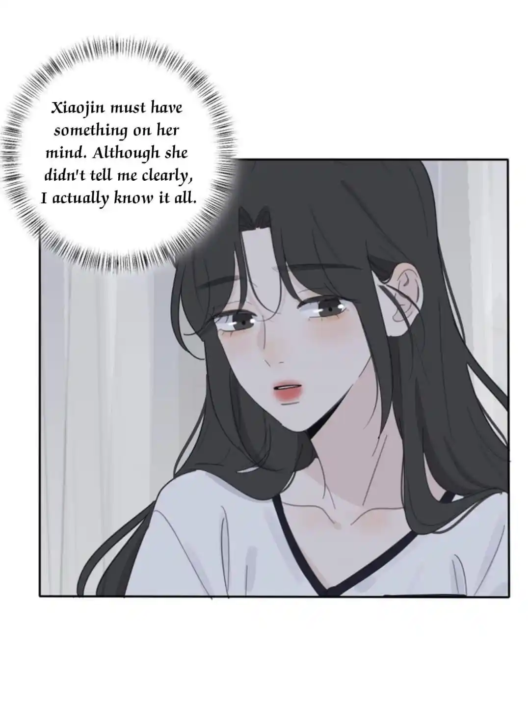 Baili Jin Among Mortals Chapter 143