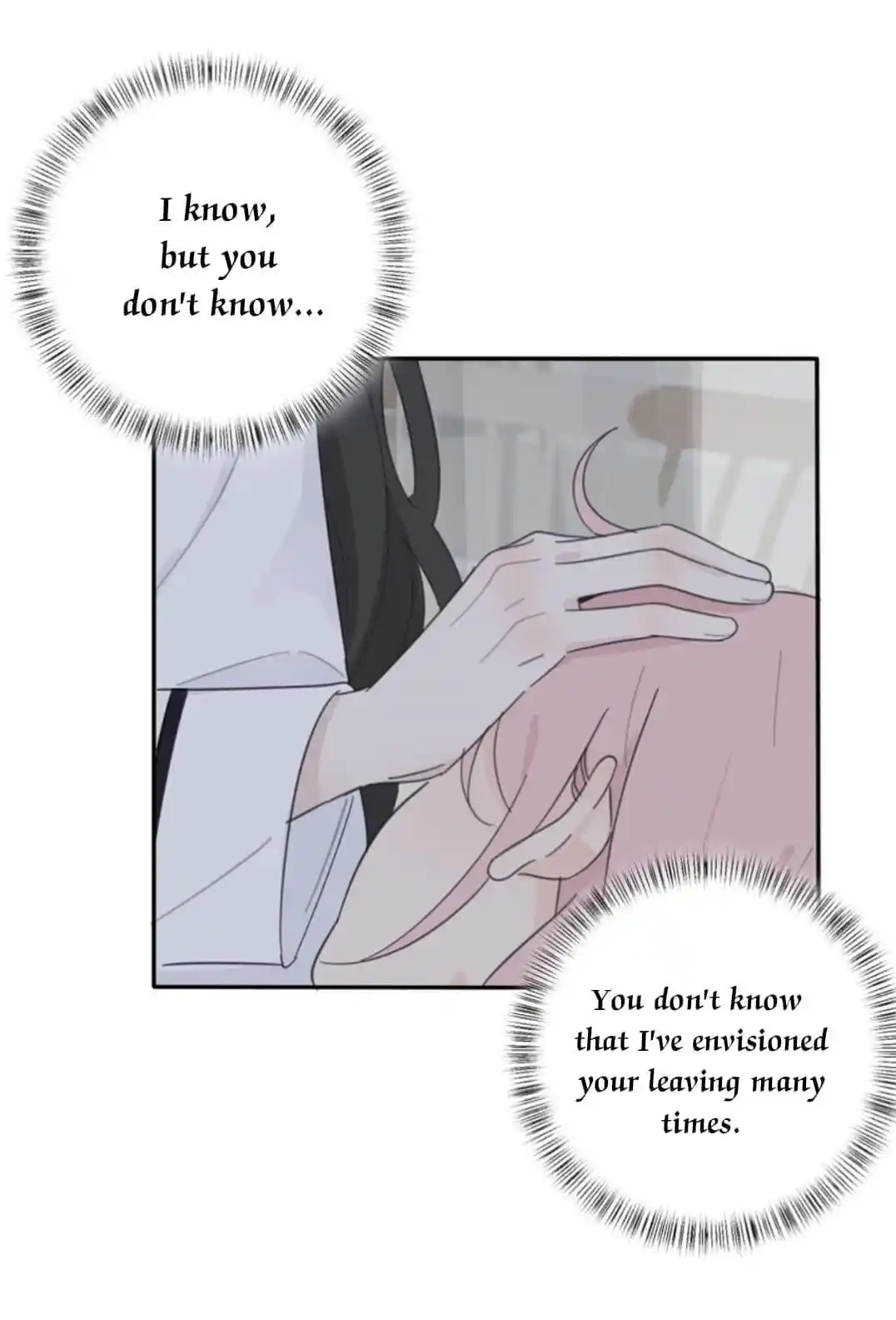 Baili Jin Among Mortals Chapter 143