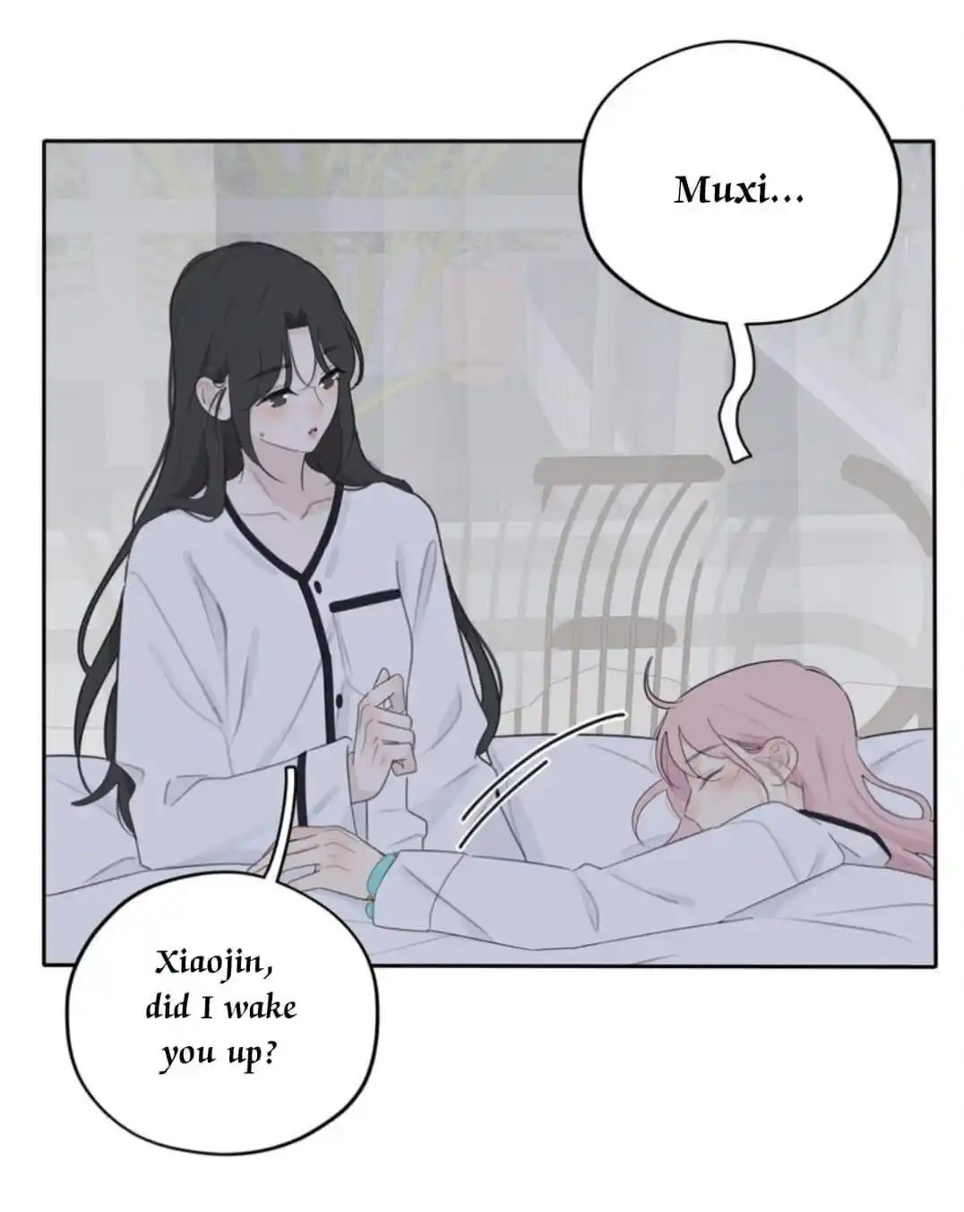 Baili Jin Among Mortals Chapter 143