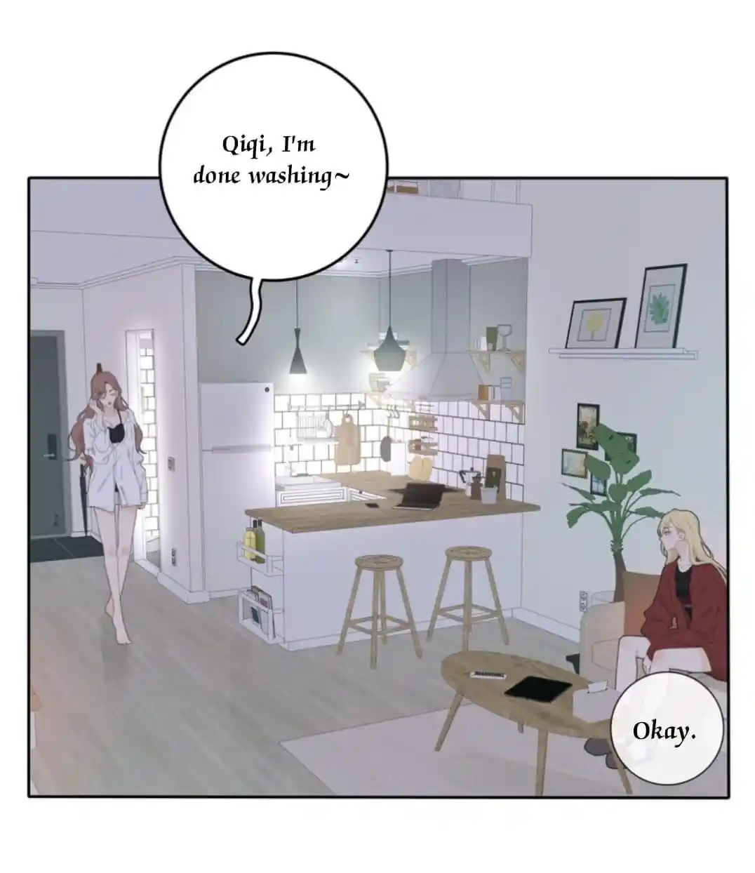 Baili Jin Among Mortals Chapter 143