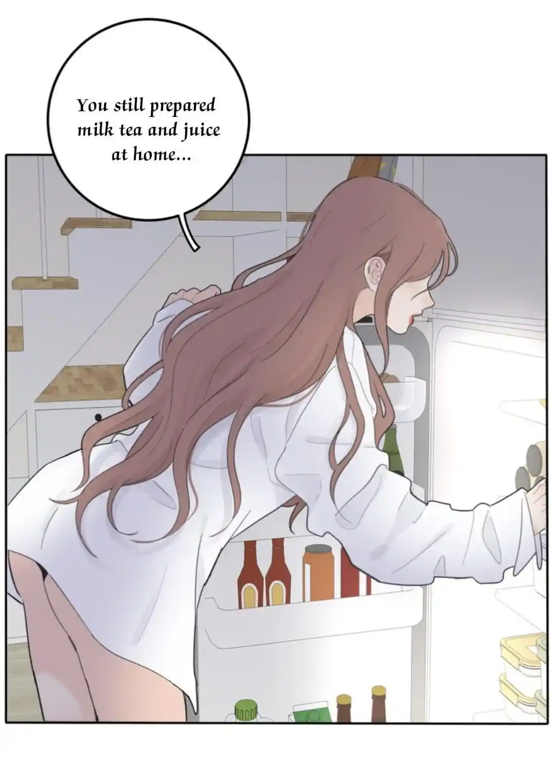 Baili Jin Among Mortals Chapter 143