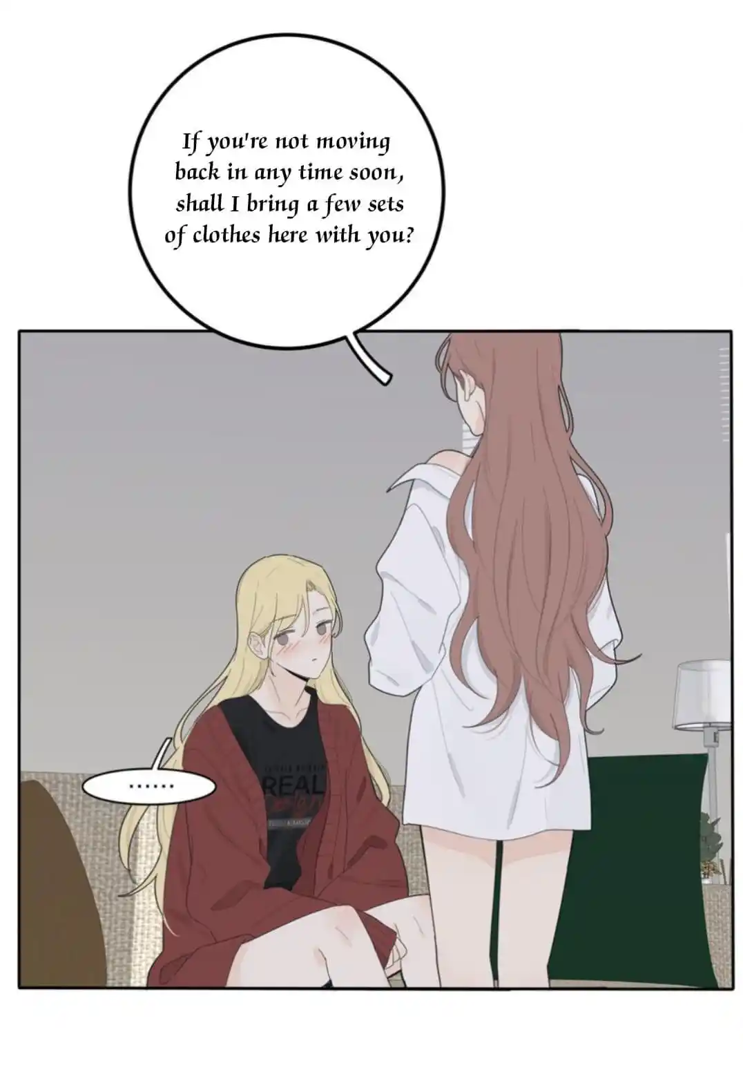 Baili Jin Among Mortals Chapter 143