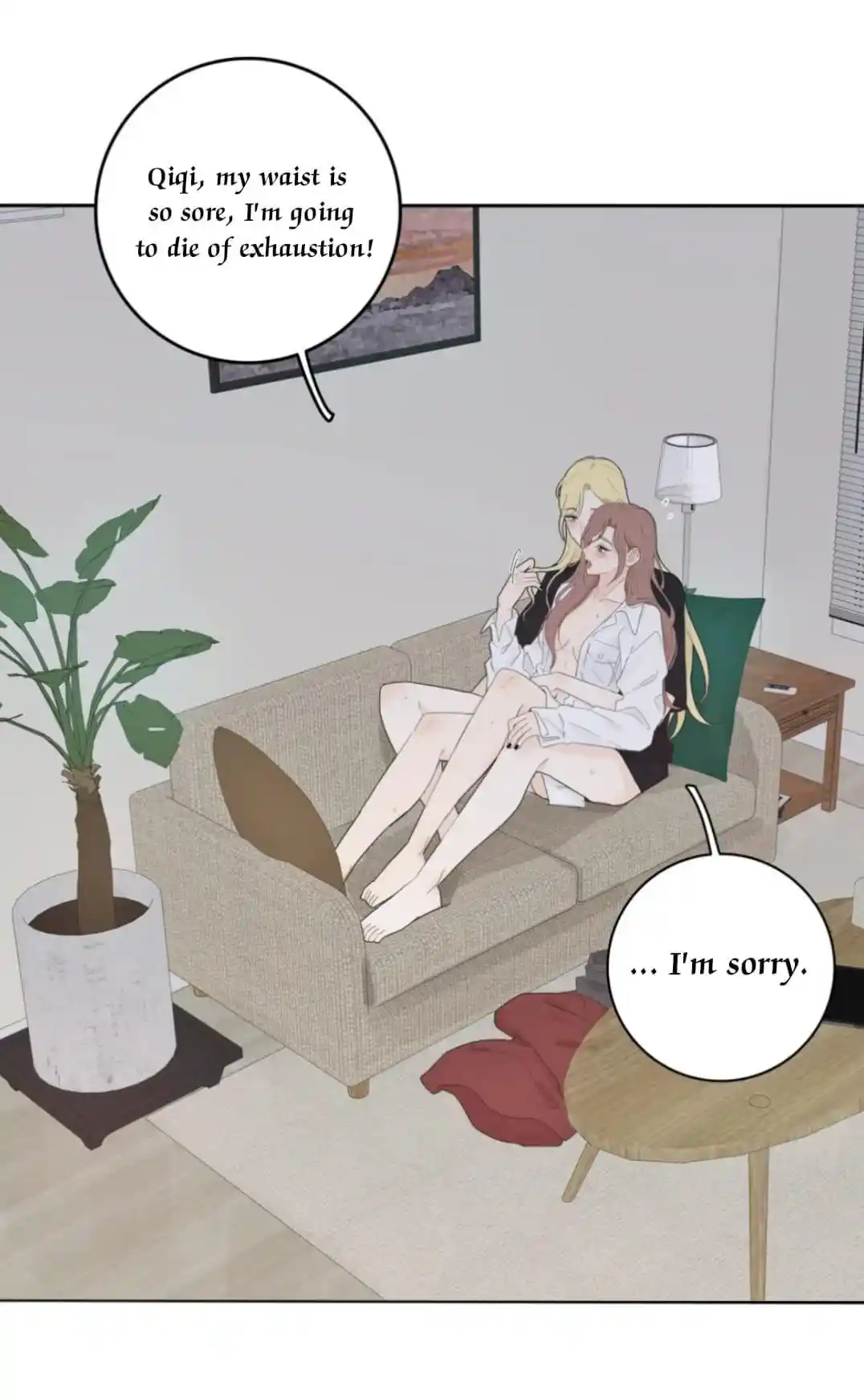 Baili Jin Among Mortals Chapter 145