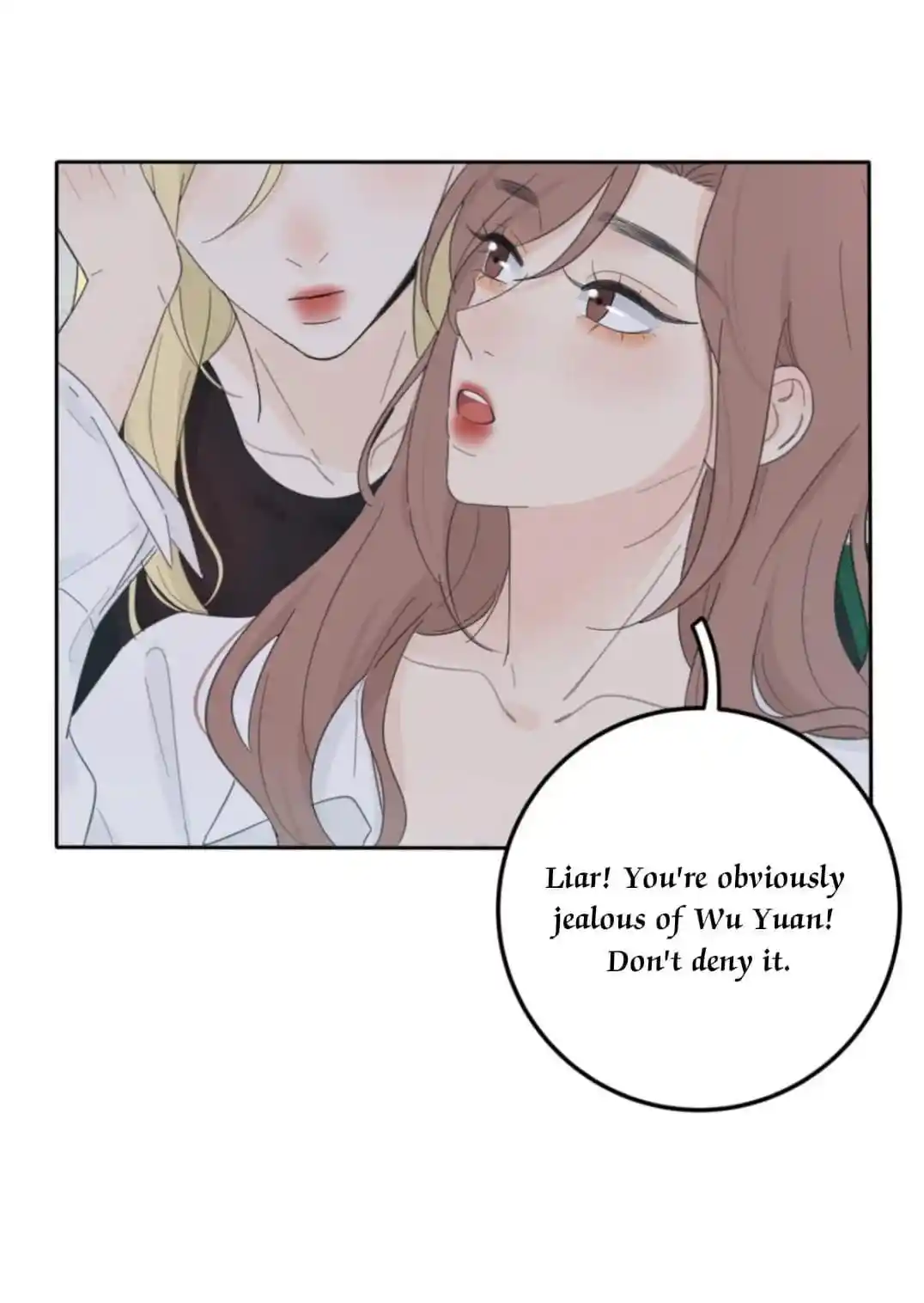 Baili Jin Among Mortals Chapter 145