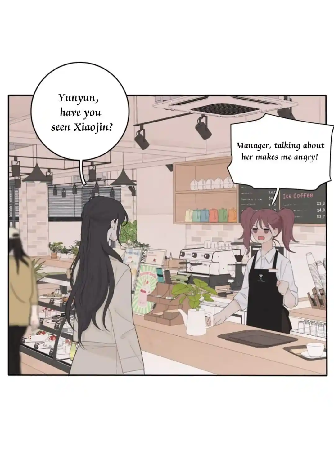 Baili Jin Among Mortals Chapter 145