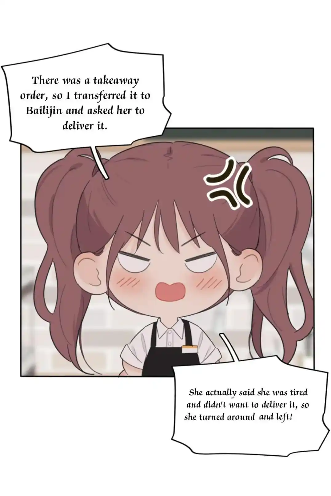 Baili Jin Among Mortals Chapter 145